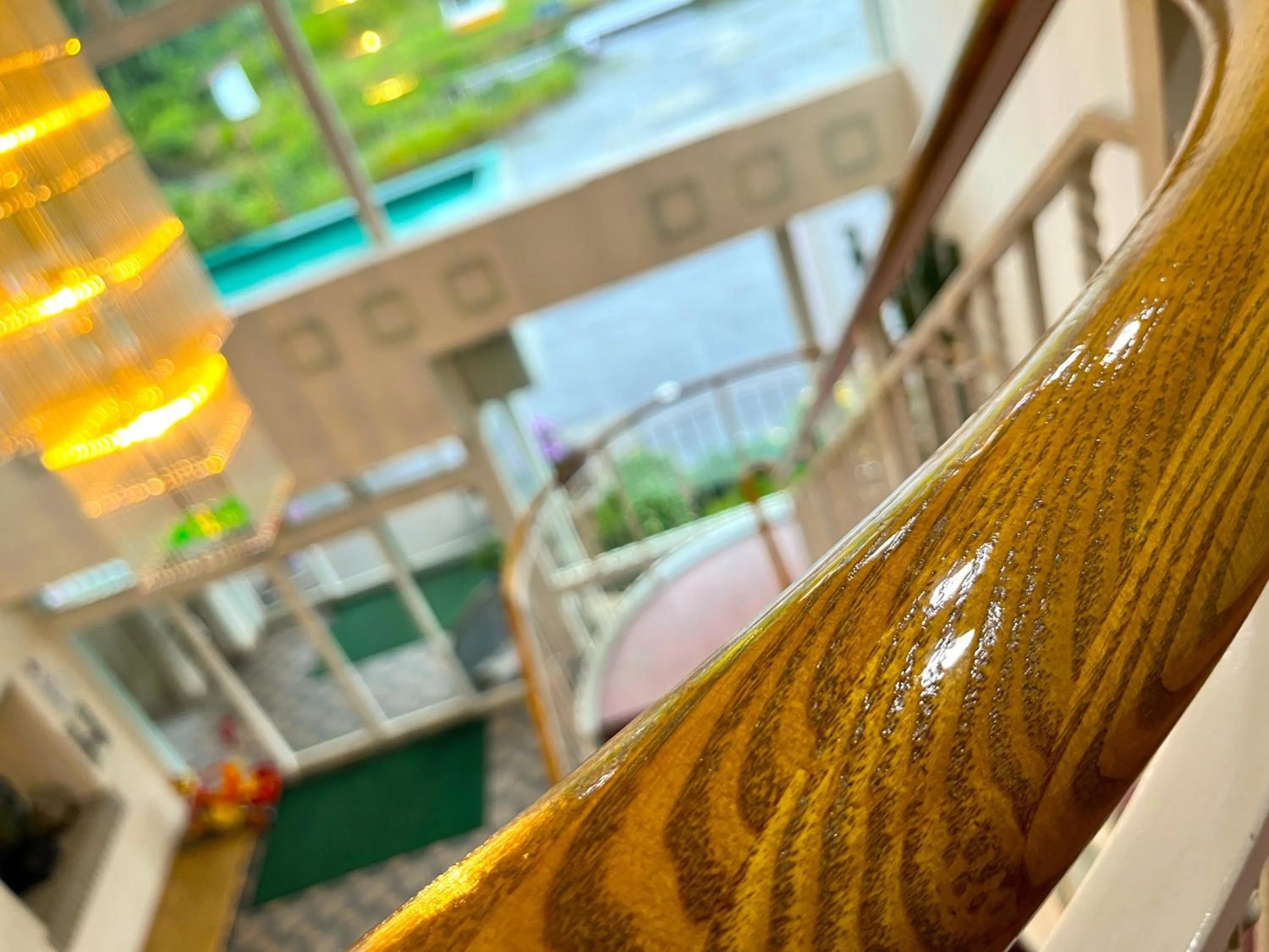 View (from property/room) in Hotel Sunny Valley