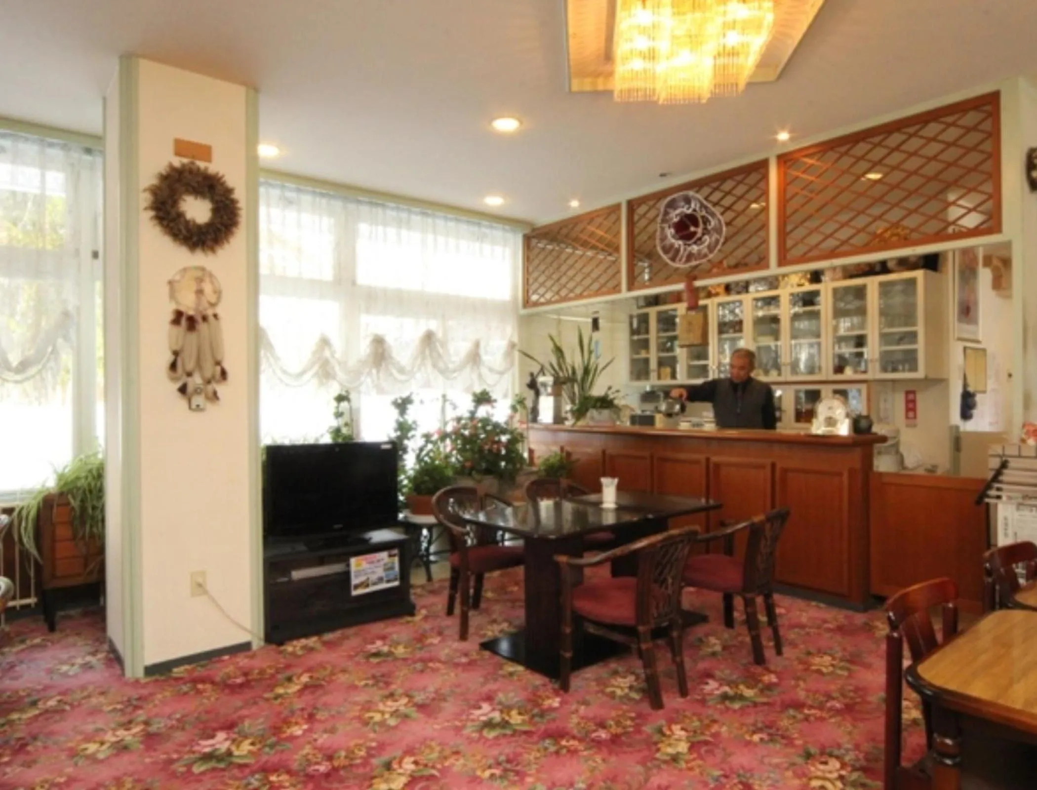 Lounge or bar in Hotel Sunny Valley