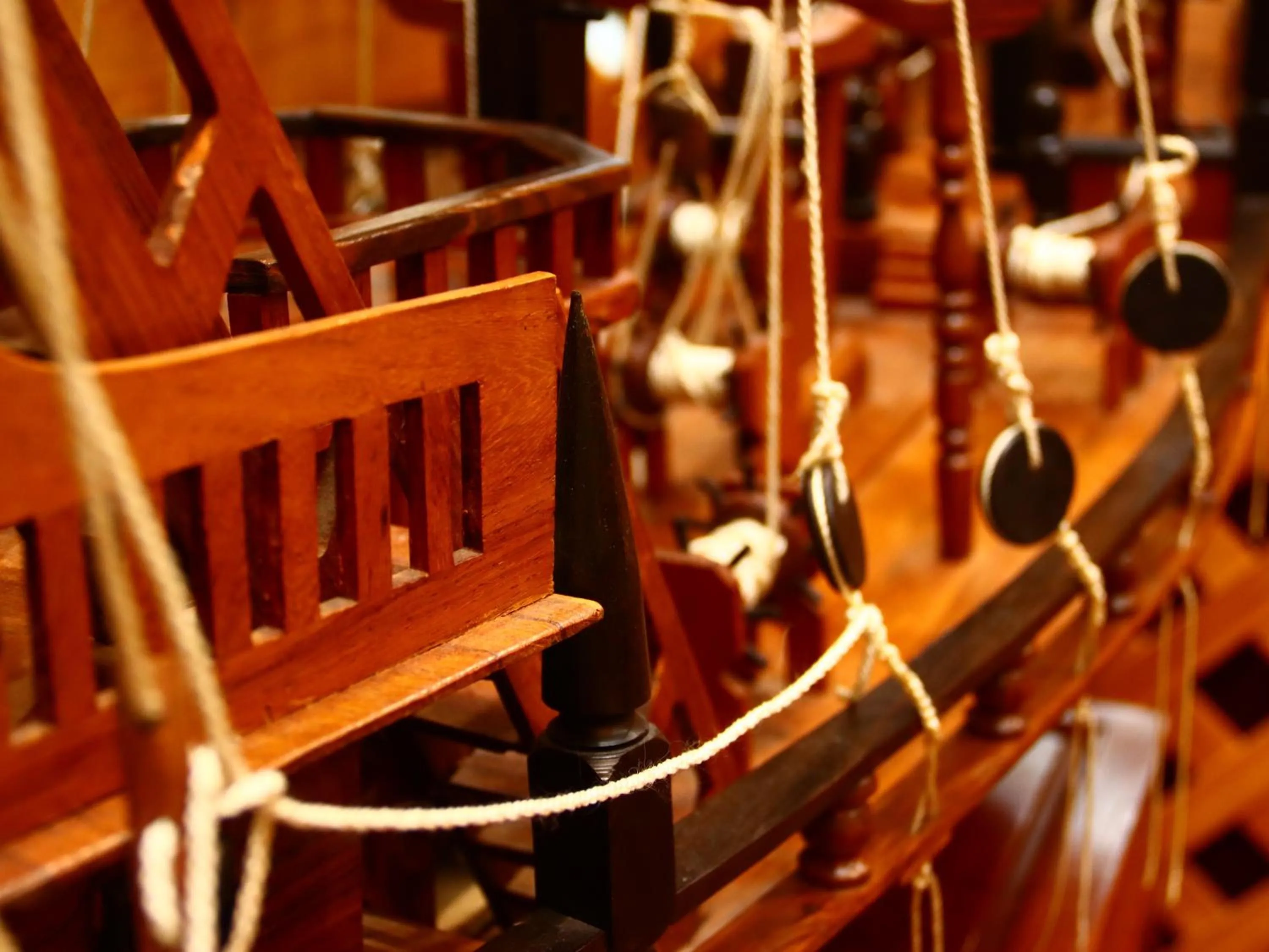 Decorative detail in Hotel Sunny Valley