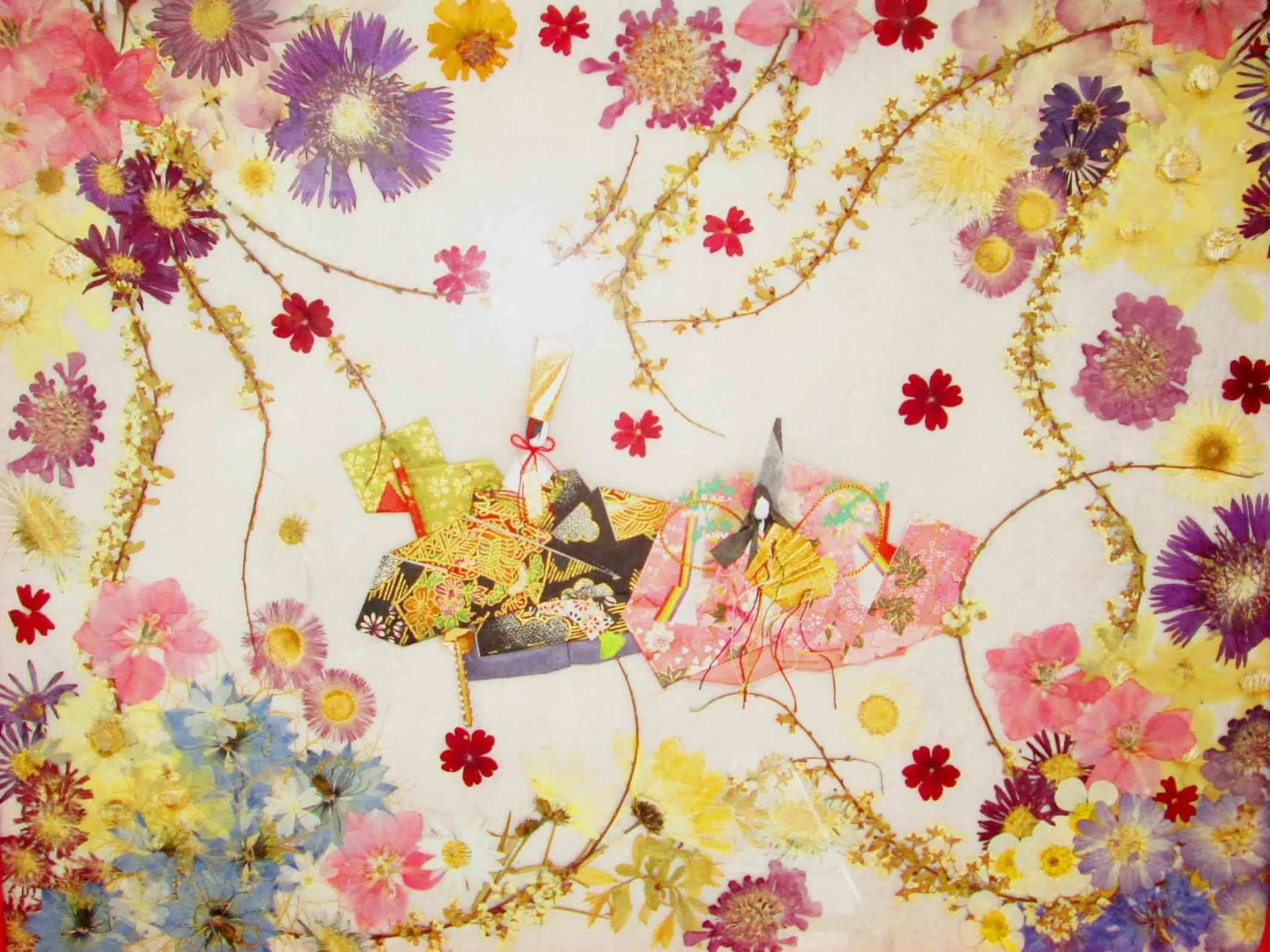 Decorative detail in Hotel Sunny Valley