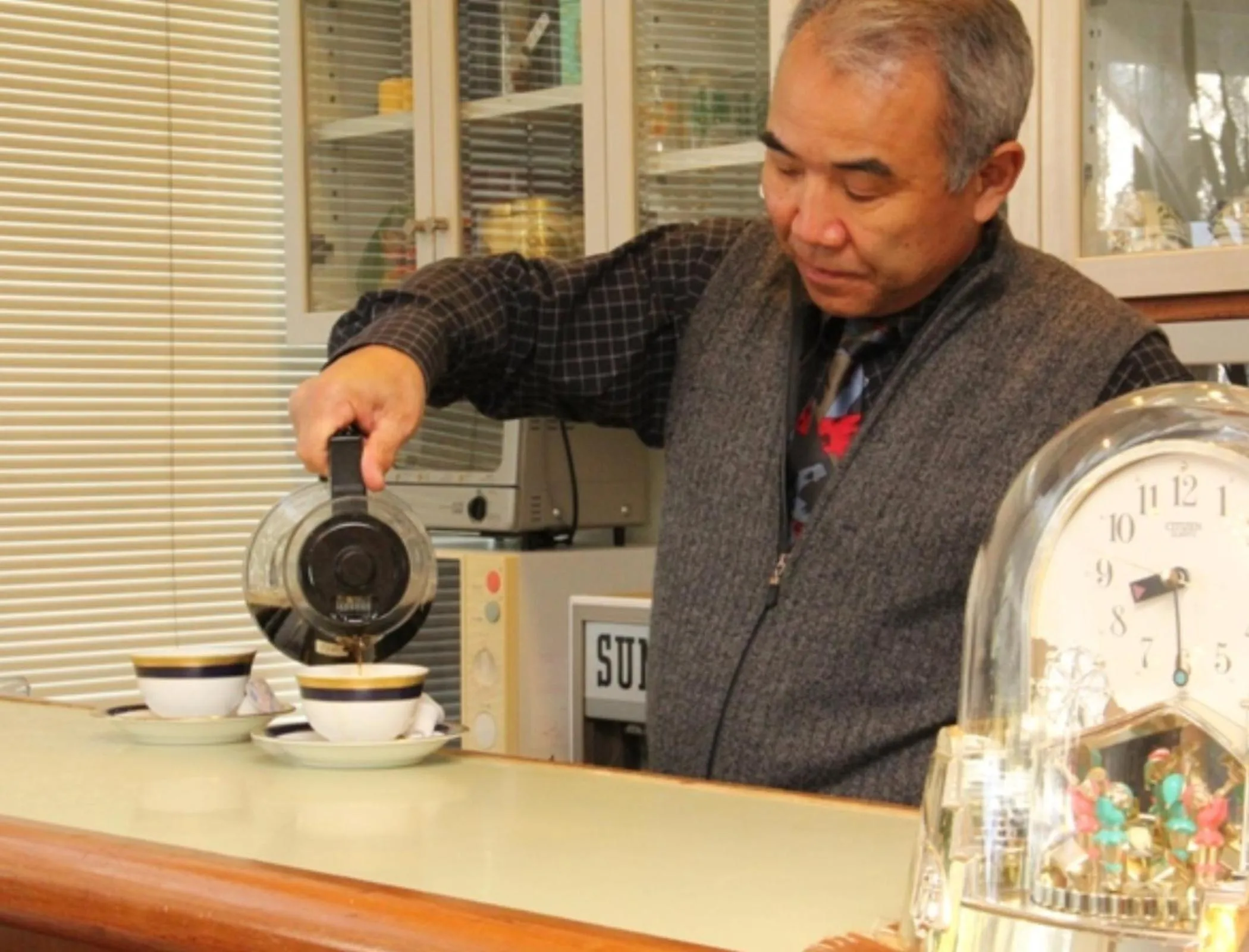 Lounge or bar in Hotel Sunny Valley