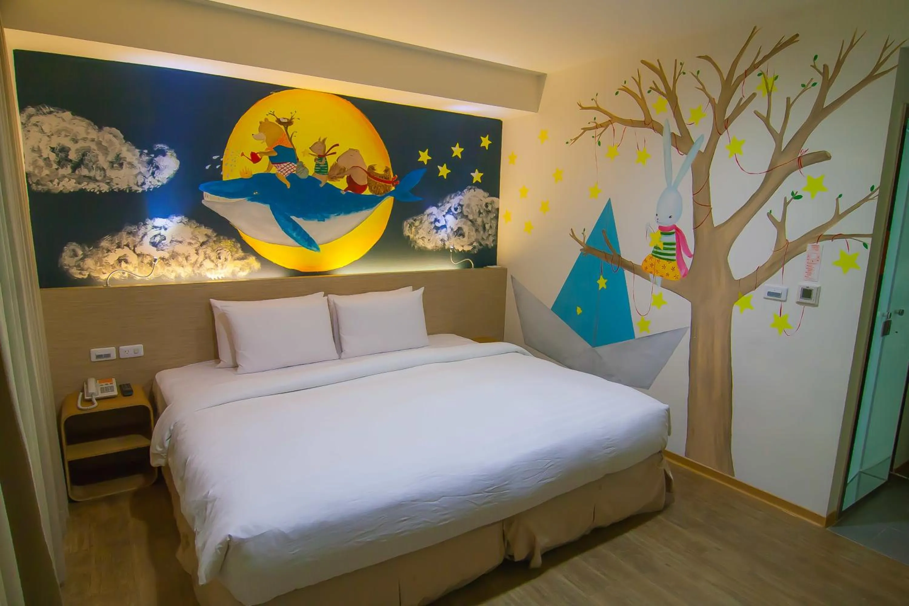 Photo of the whole room, Bed in Legend Hotel Kaohsiung Liuhe