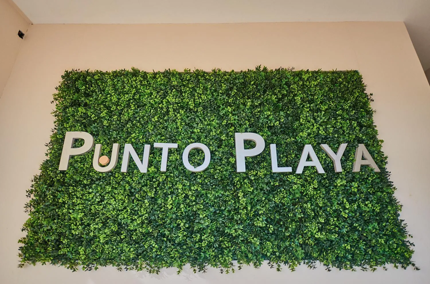 Property logo or sign in Punto Playa