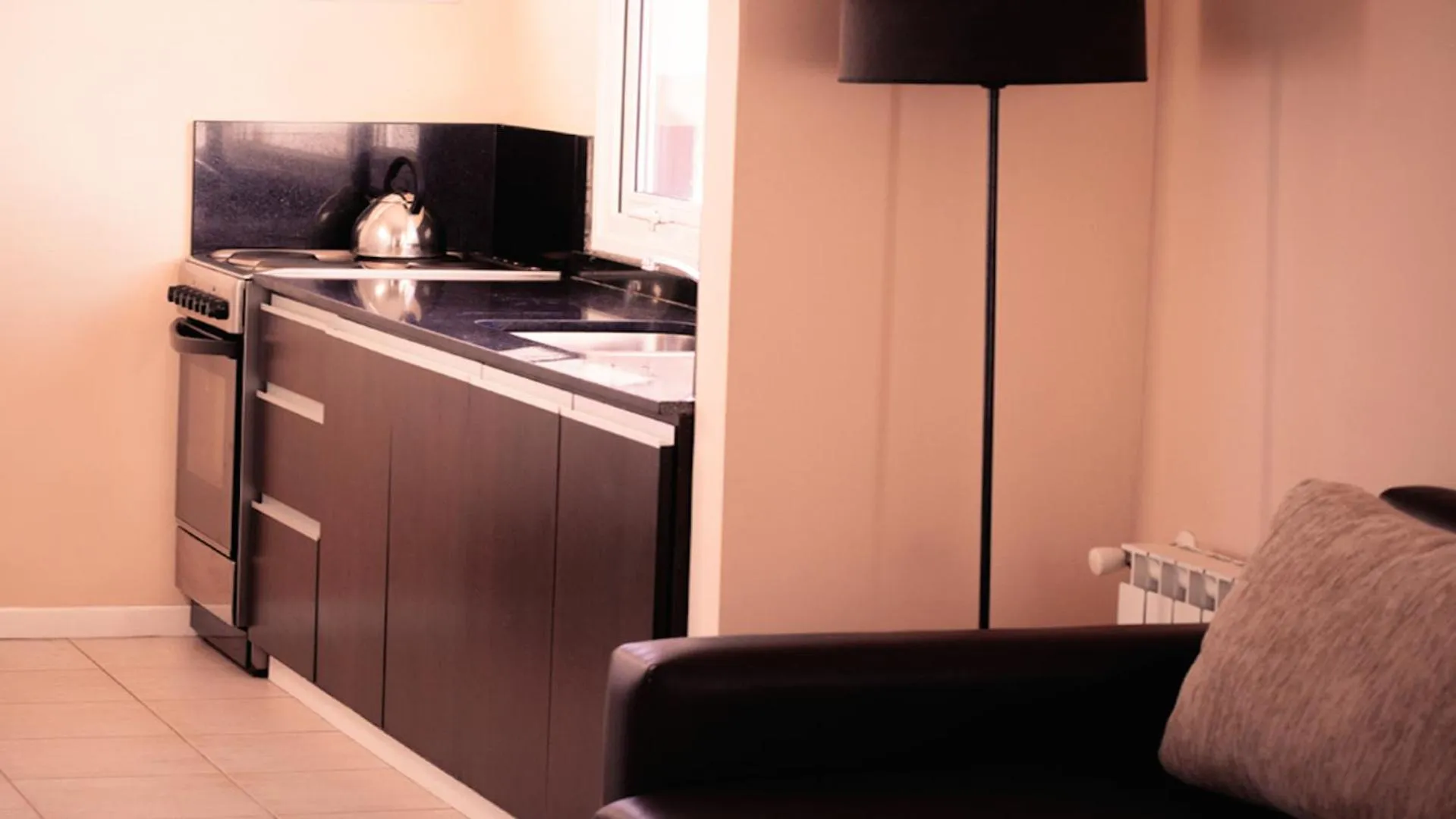 Kitchen or kitchenette in Punto Playa