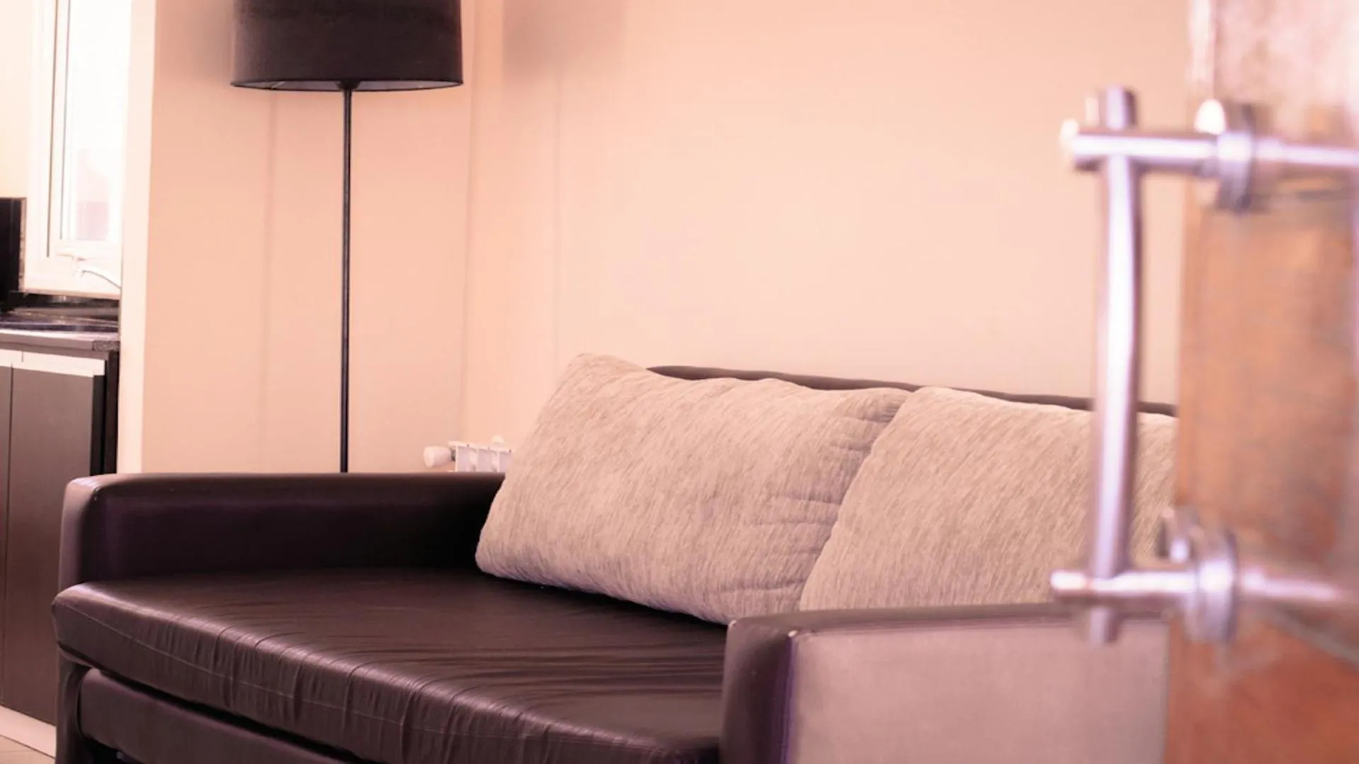 Living room in Punto Playa