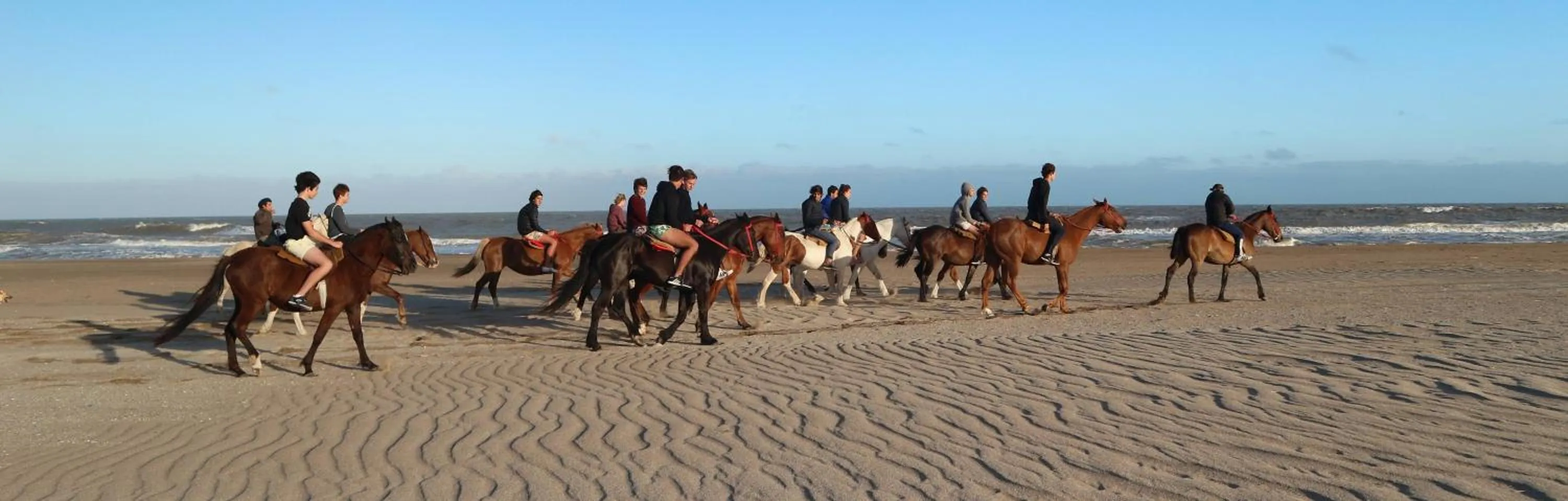 People in Punto Playa