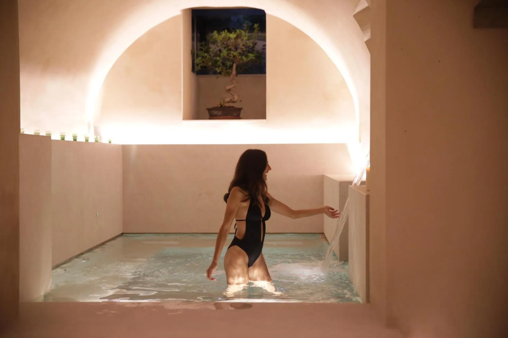 Hot Tub in La Fiermontina Palazzo Bozzi Corso Hotel