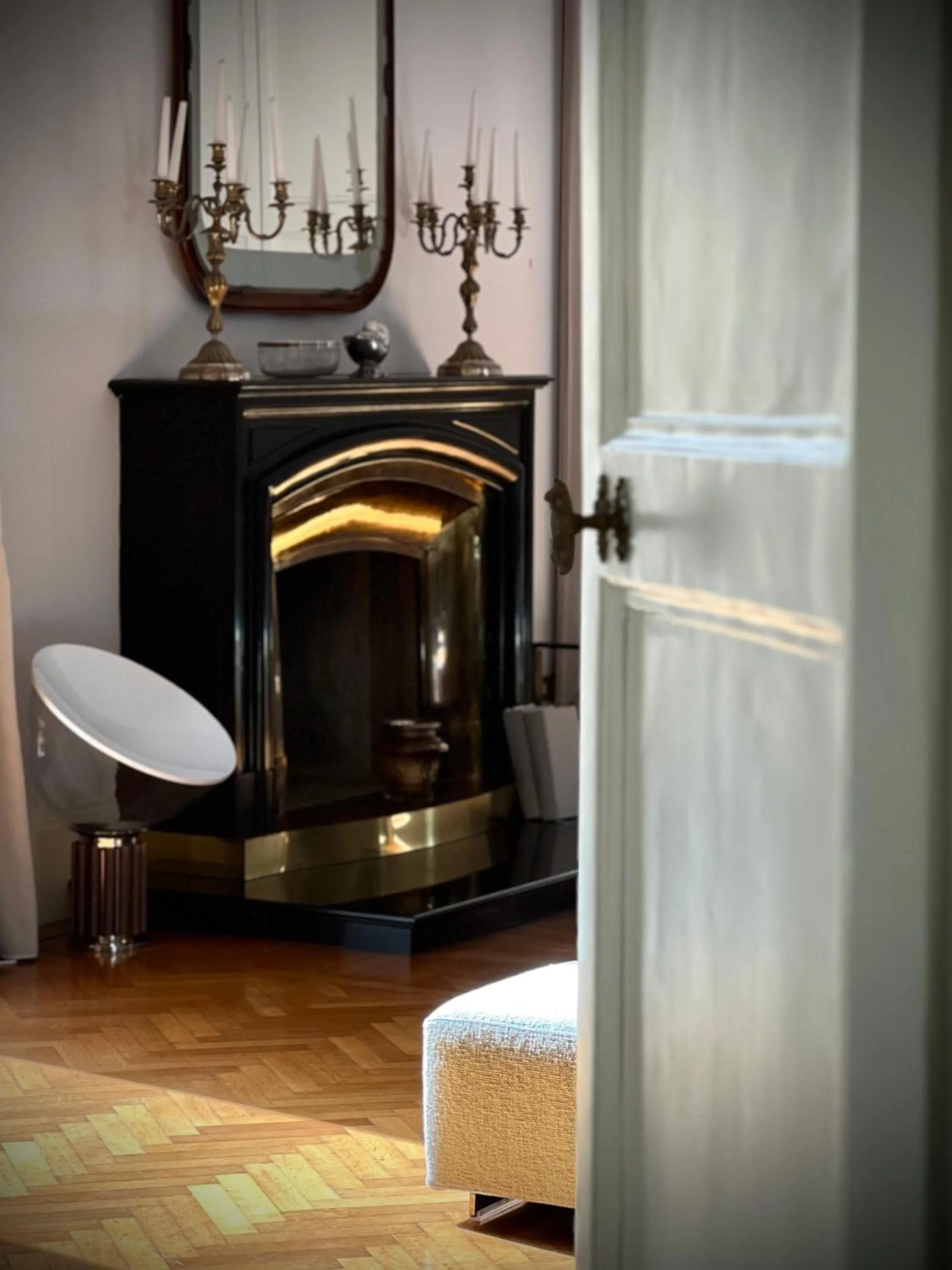 Lounge or bar in La Fiermontina Palazzo Bozzi Corso Hotel