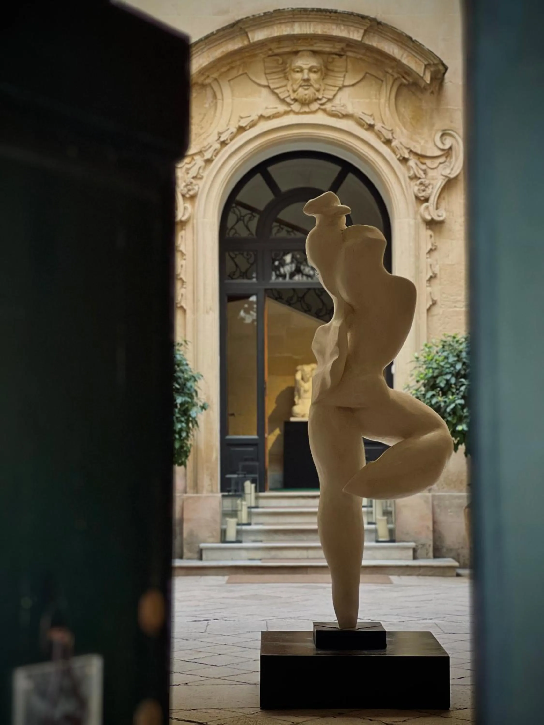 Facade/entrance in La Fiermontina Palazzo Bozzi Corso Hotel