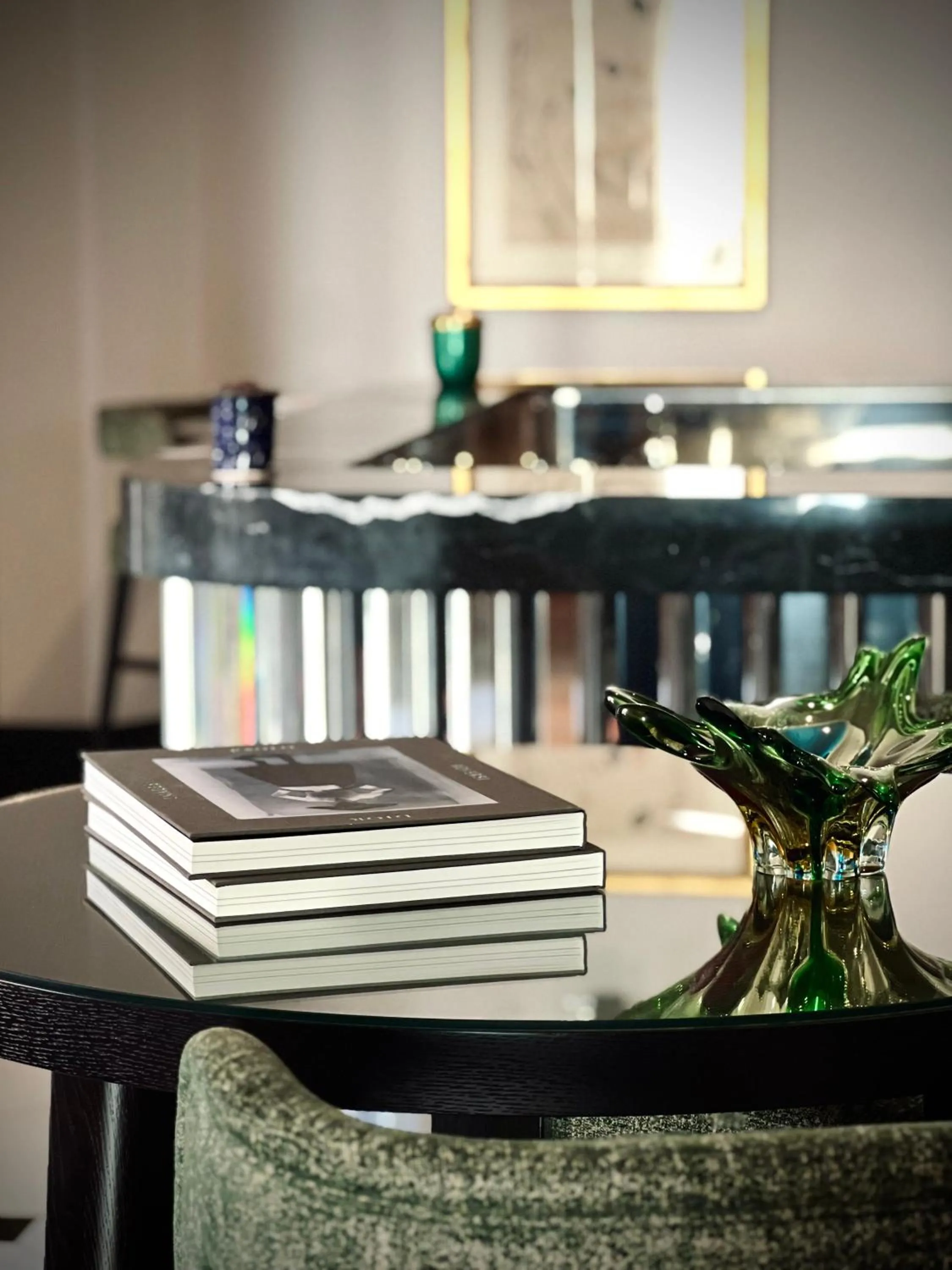 Lounge or bar in La Fiermontina Palazzo Bozzi Corso Hotel