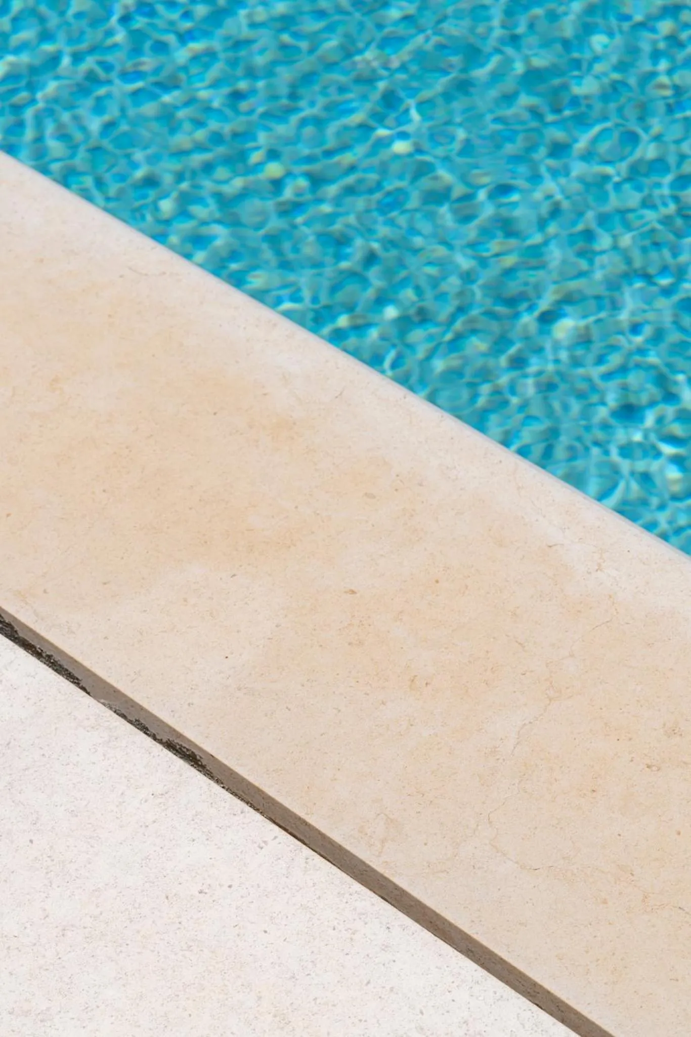 Swimming pool in PHEIA, Vriniotis Resorts