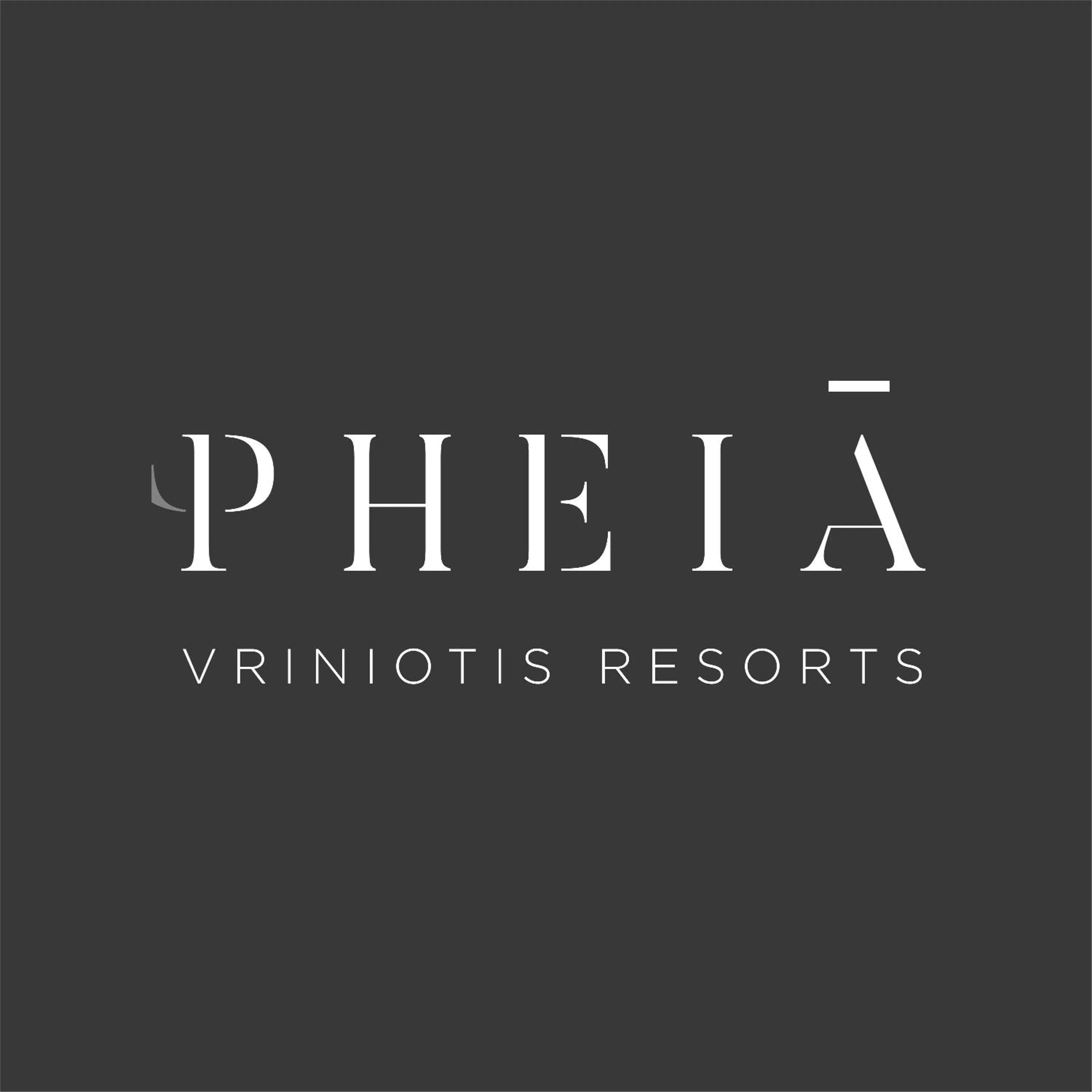 Property logo or sign in PHEIA, Vriniotis Resorts