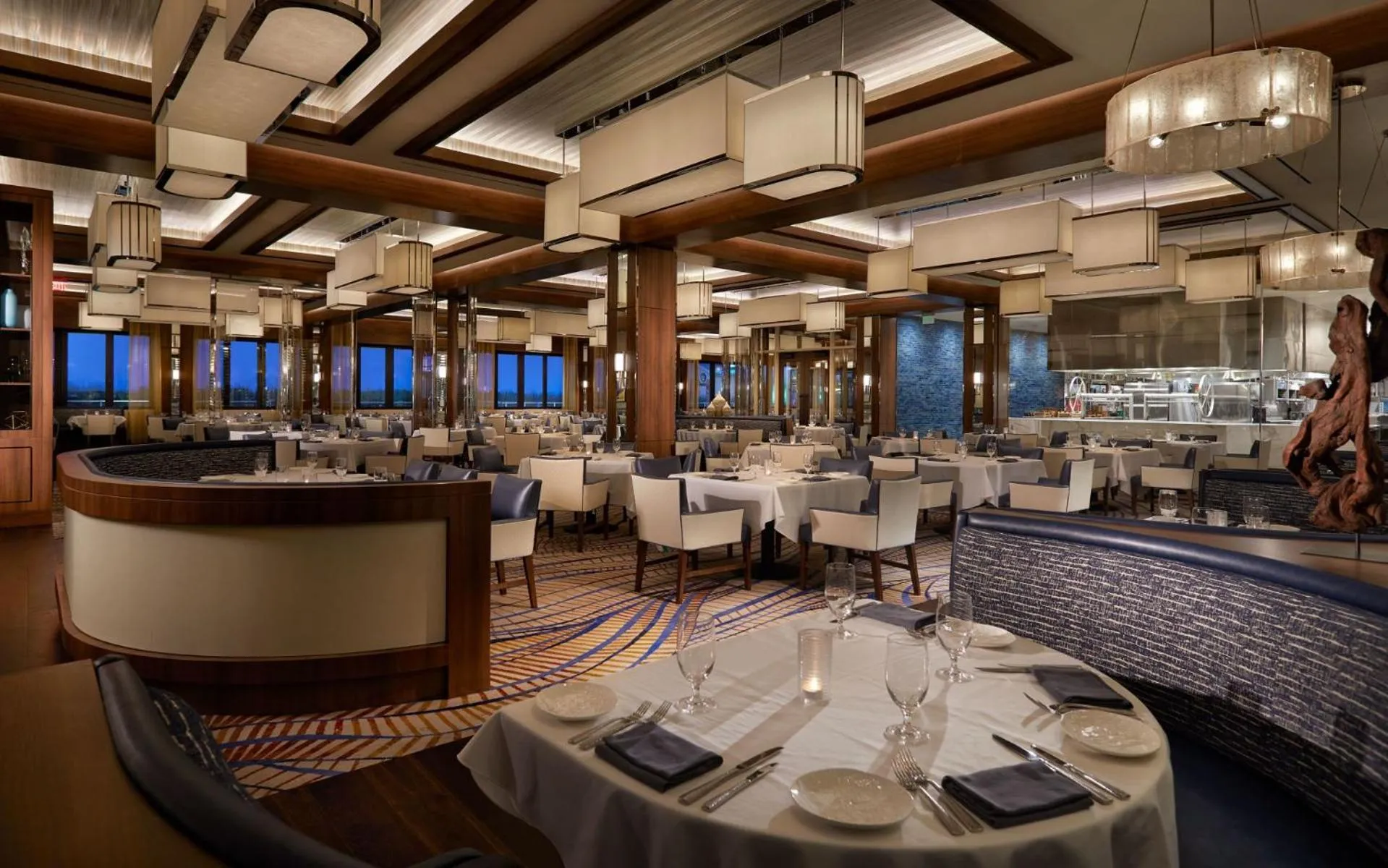 Restaurant/places to eat in Hard Rock Hotel & Casino Atlantic City