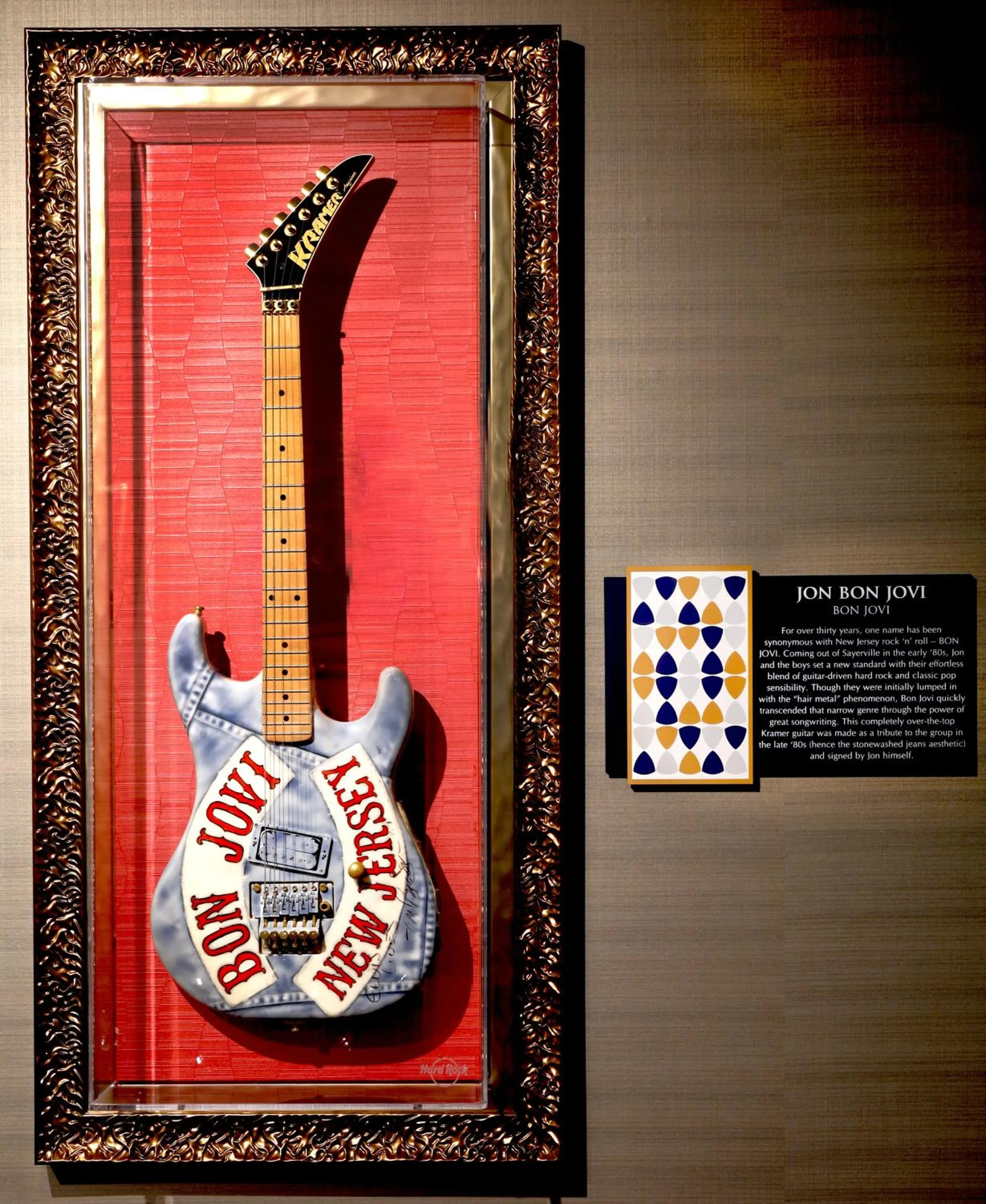 Entertainment in Hard Rock Hotel & Casino Atlantic City