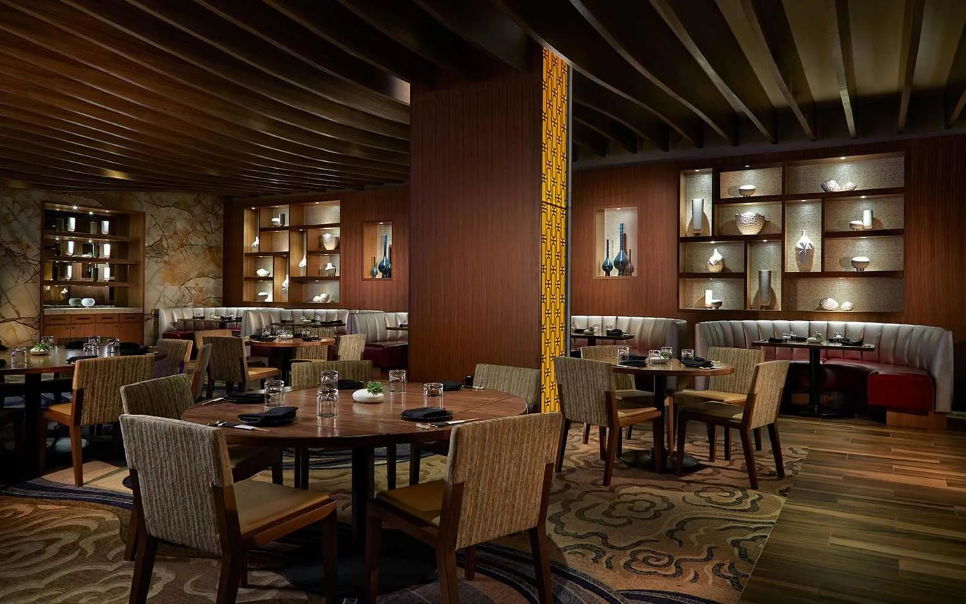 Restaurant/places to eat in Hard Rock Hotel & Casino Atlantic City