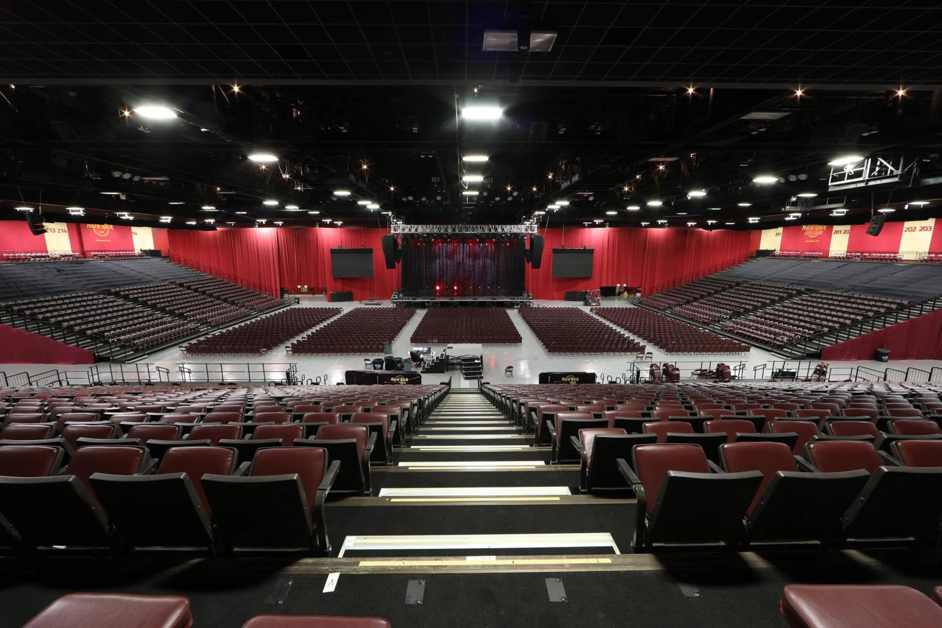 Banquet/Function facilities in Hard Rock Hotel & Casino Atlantic City