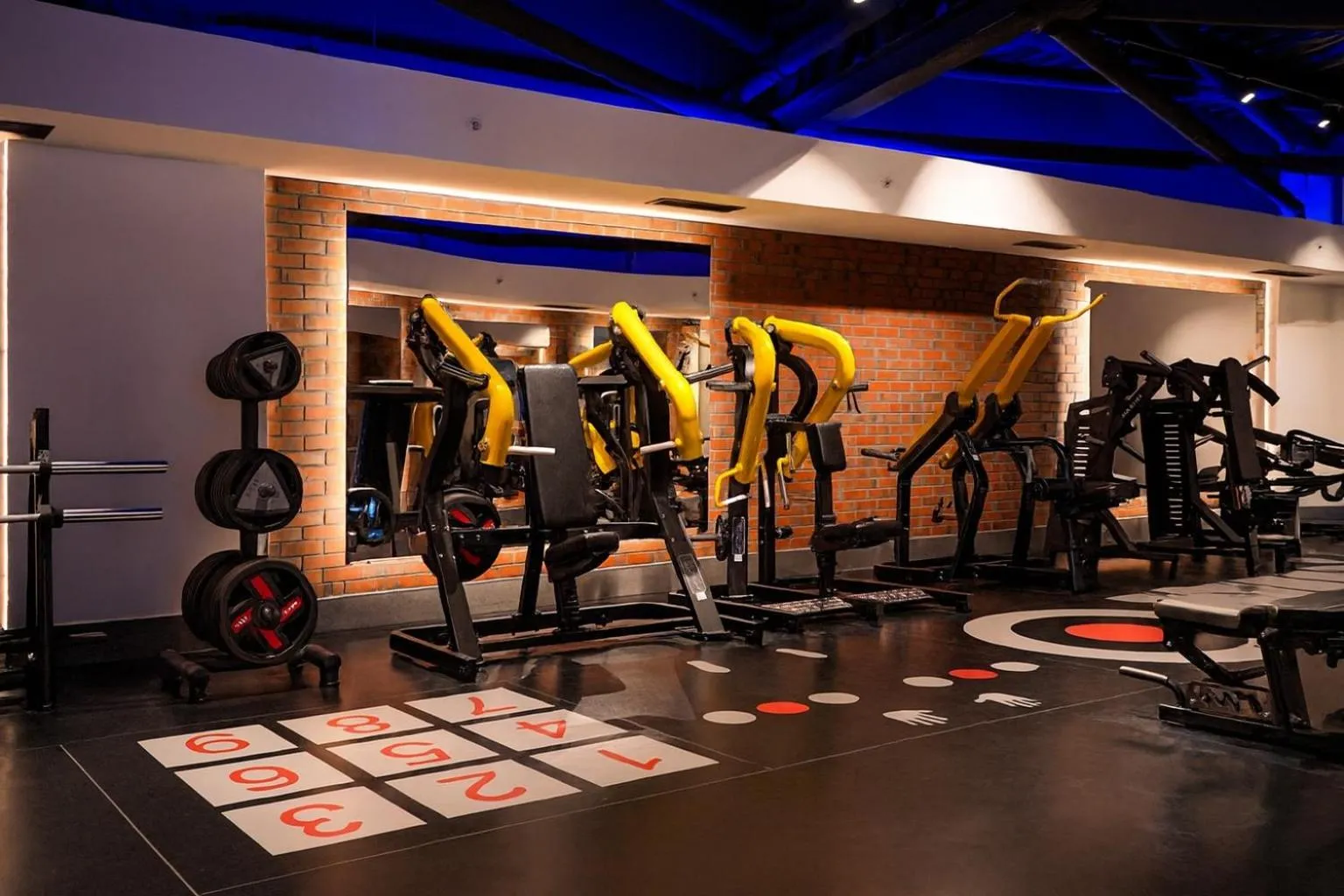 Spa and wellness centre/facilities in Dosso Dossi Hotels & SPA Golden Horn