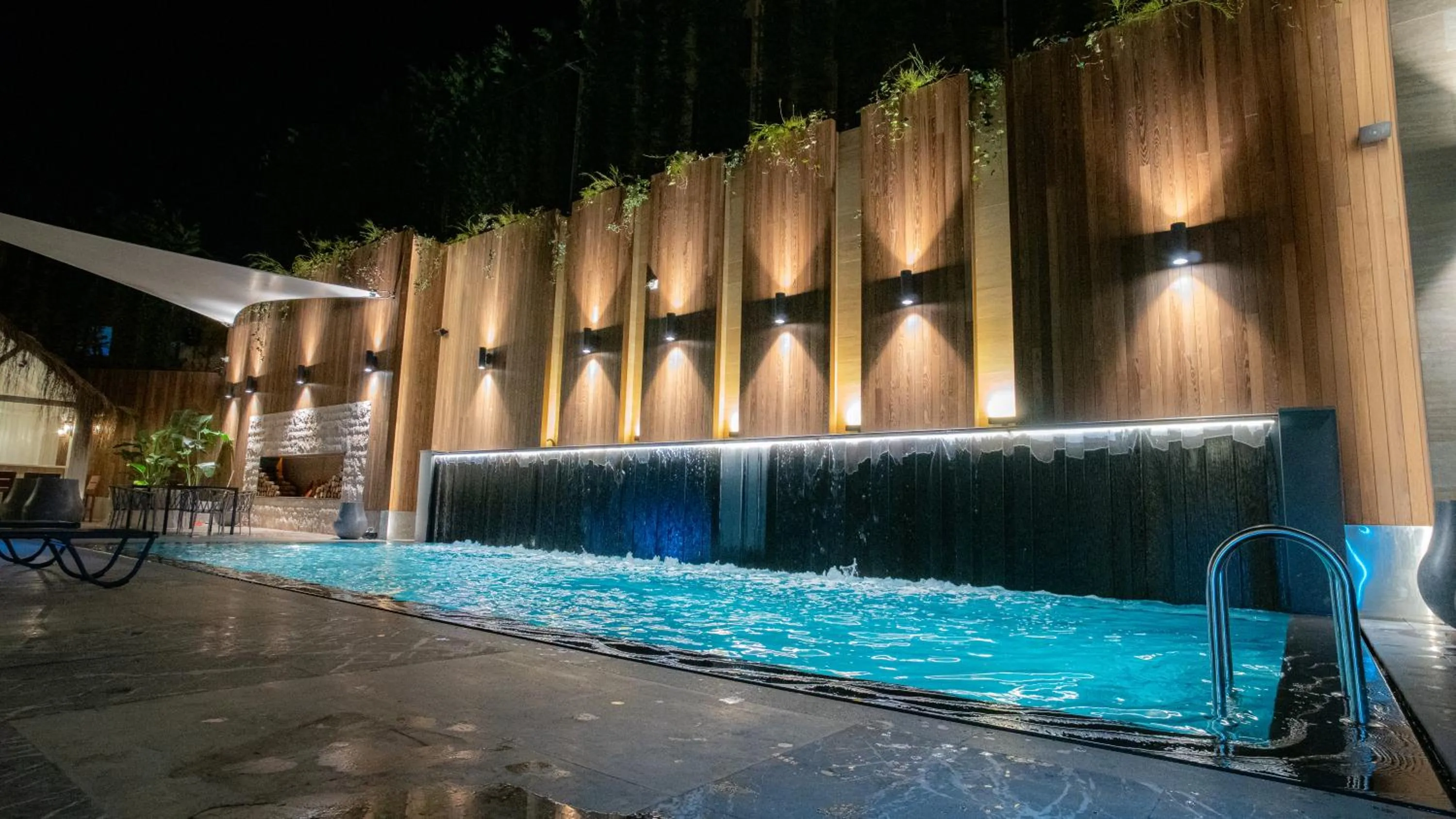 Spa and wellness centre/facilities in Dosso Dossi Hotels & SPA Golden Horn