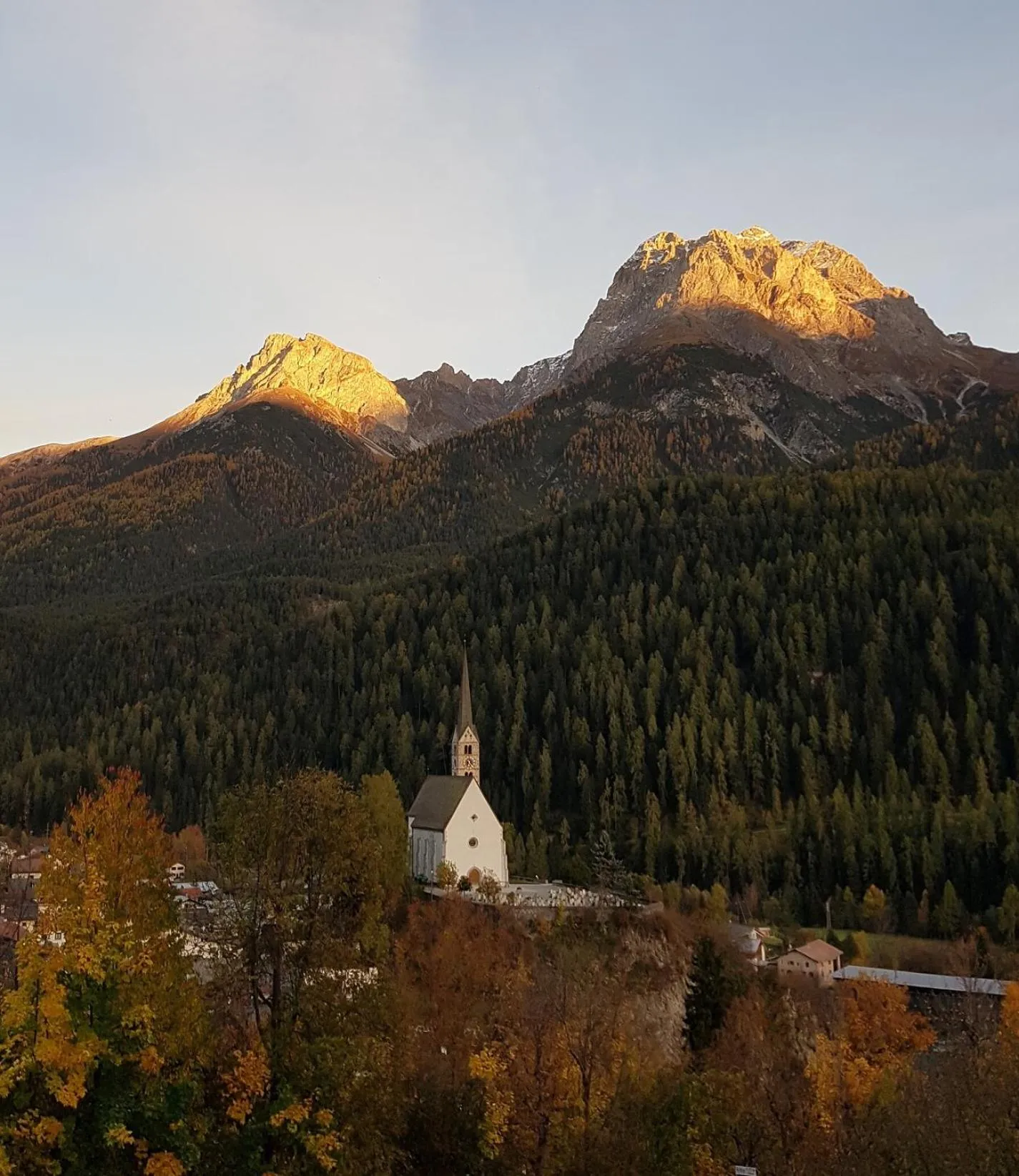 Area and facilities in Ferienpark Tulai - Fam. Carl