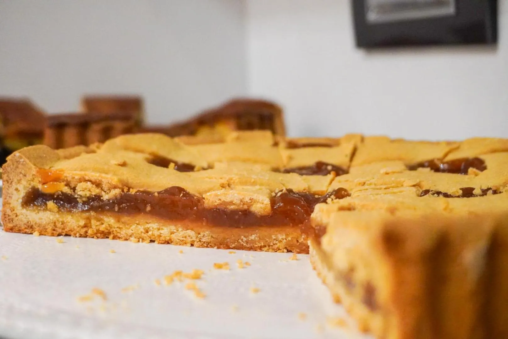 Food in Hotel Victoria