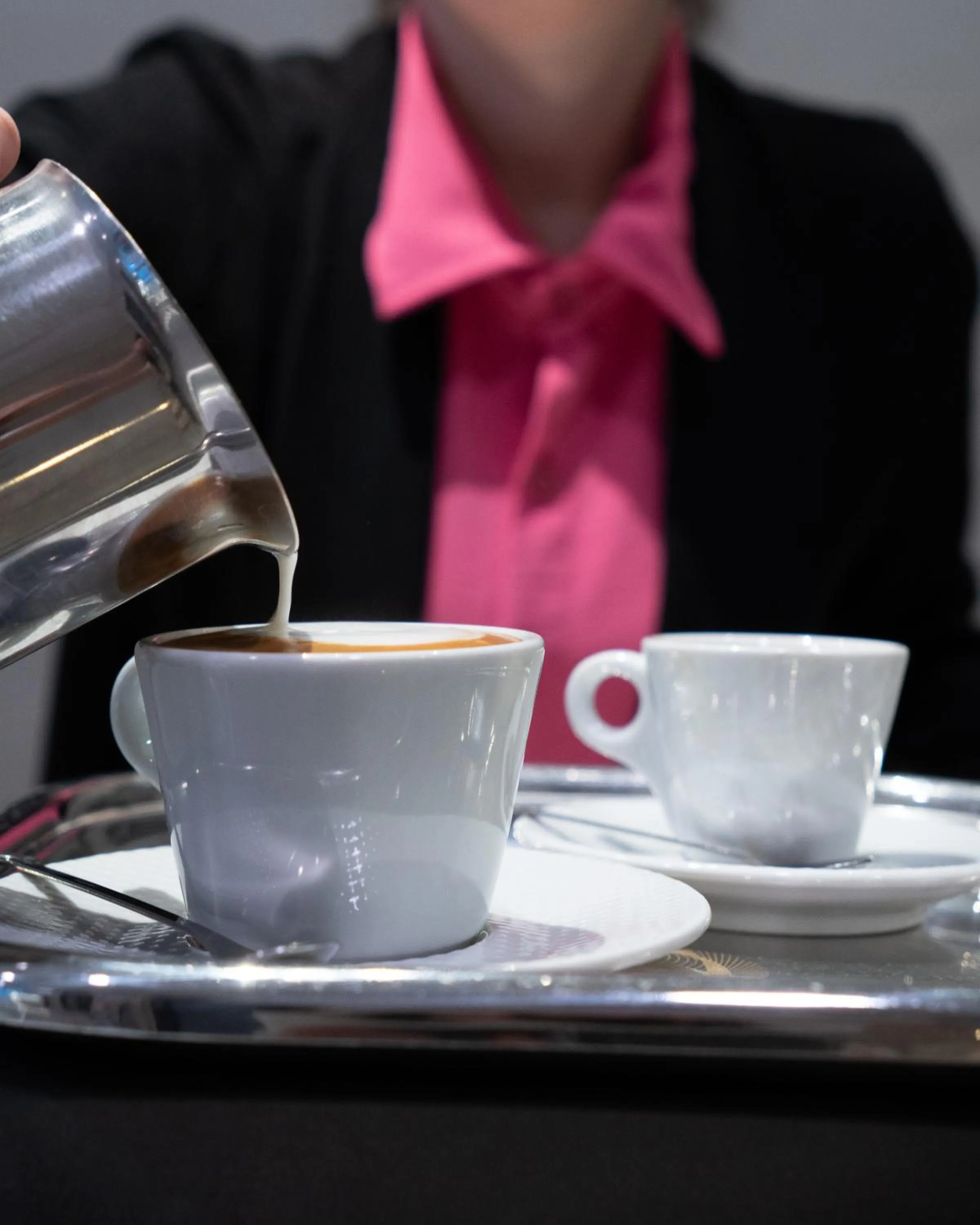 Breakfast in Hotel Victoria