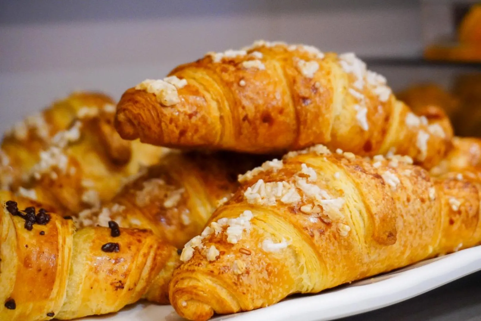 Food and drinks in Hotel Victoria