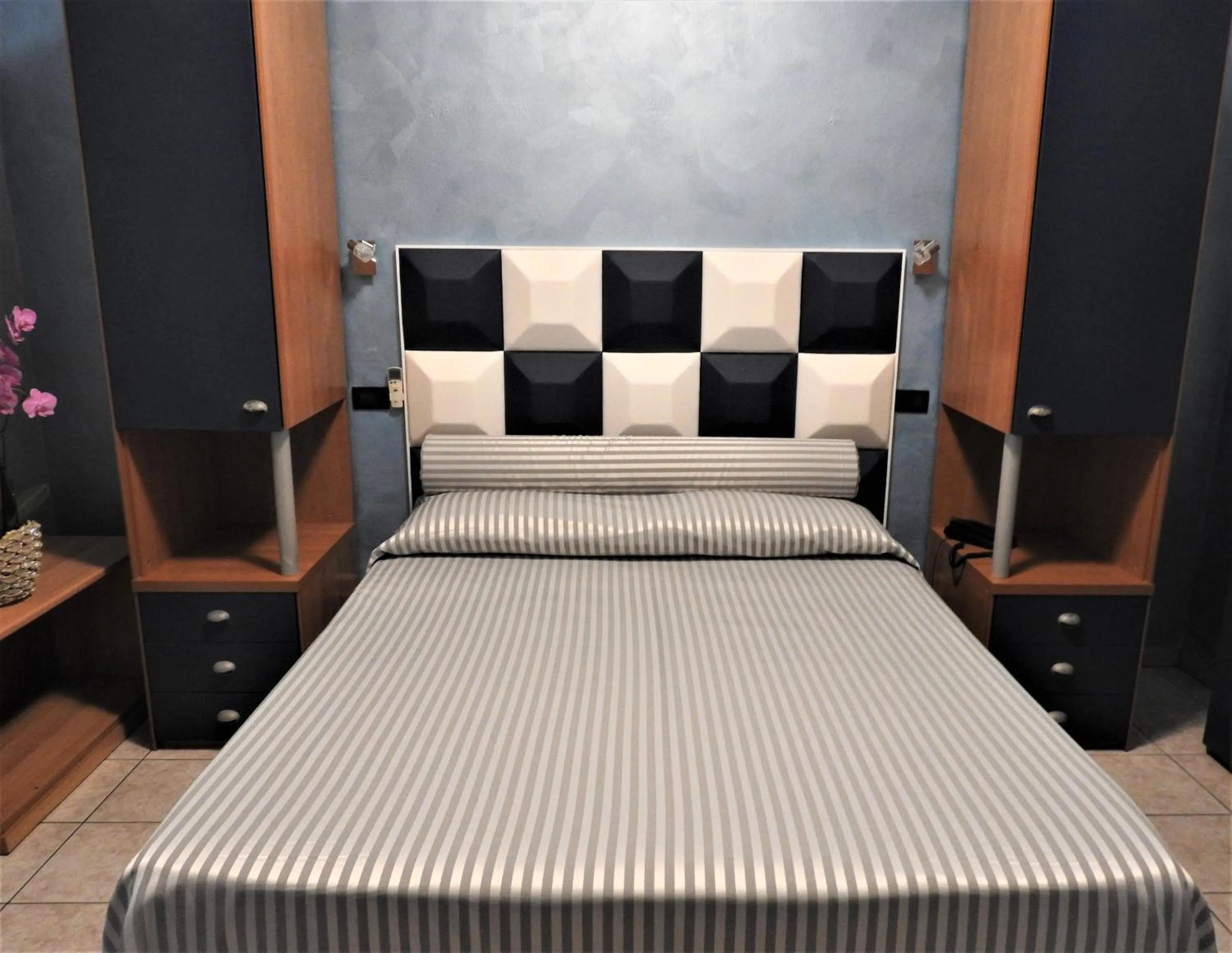 Bedroom in Hotel Il Gioiello