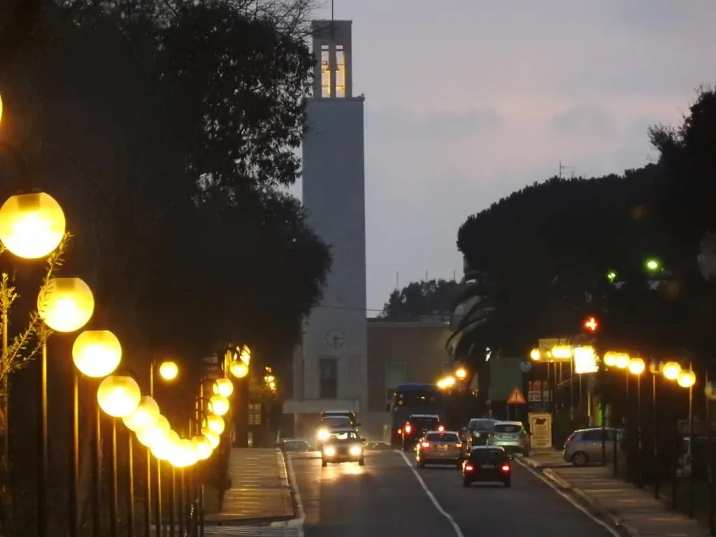 City view in Hotel Il Gioiello