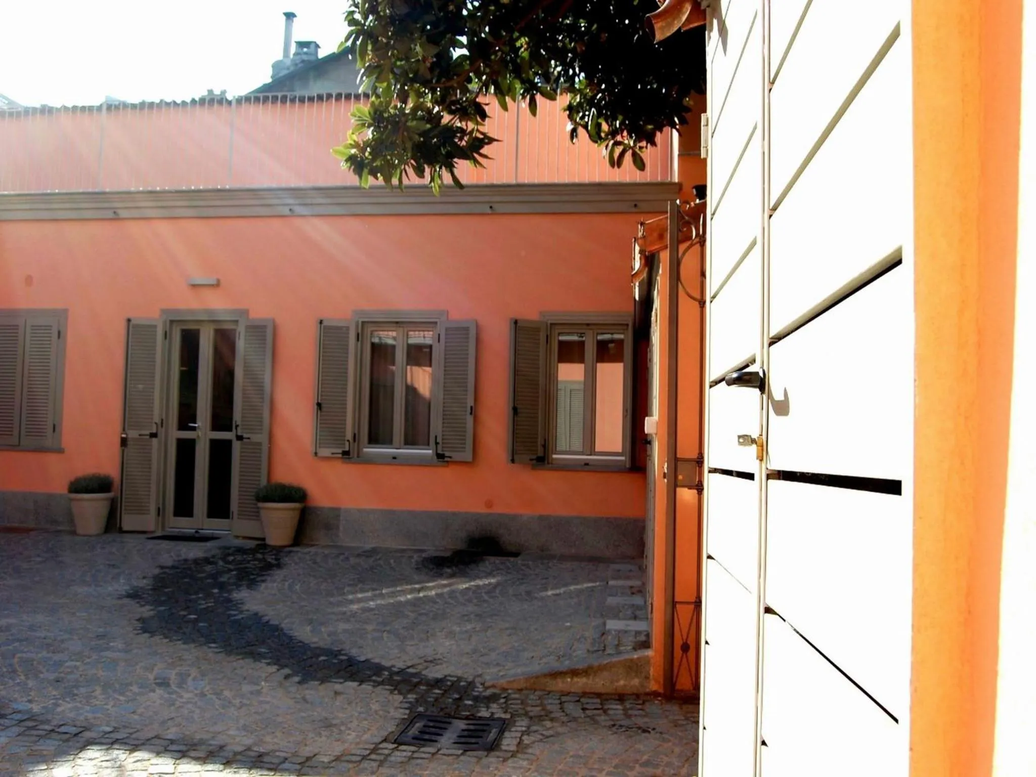 Facade/entrance in Residenza il Nespolo - Estella Hotel Collection