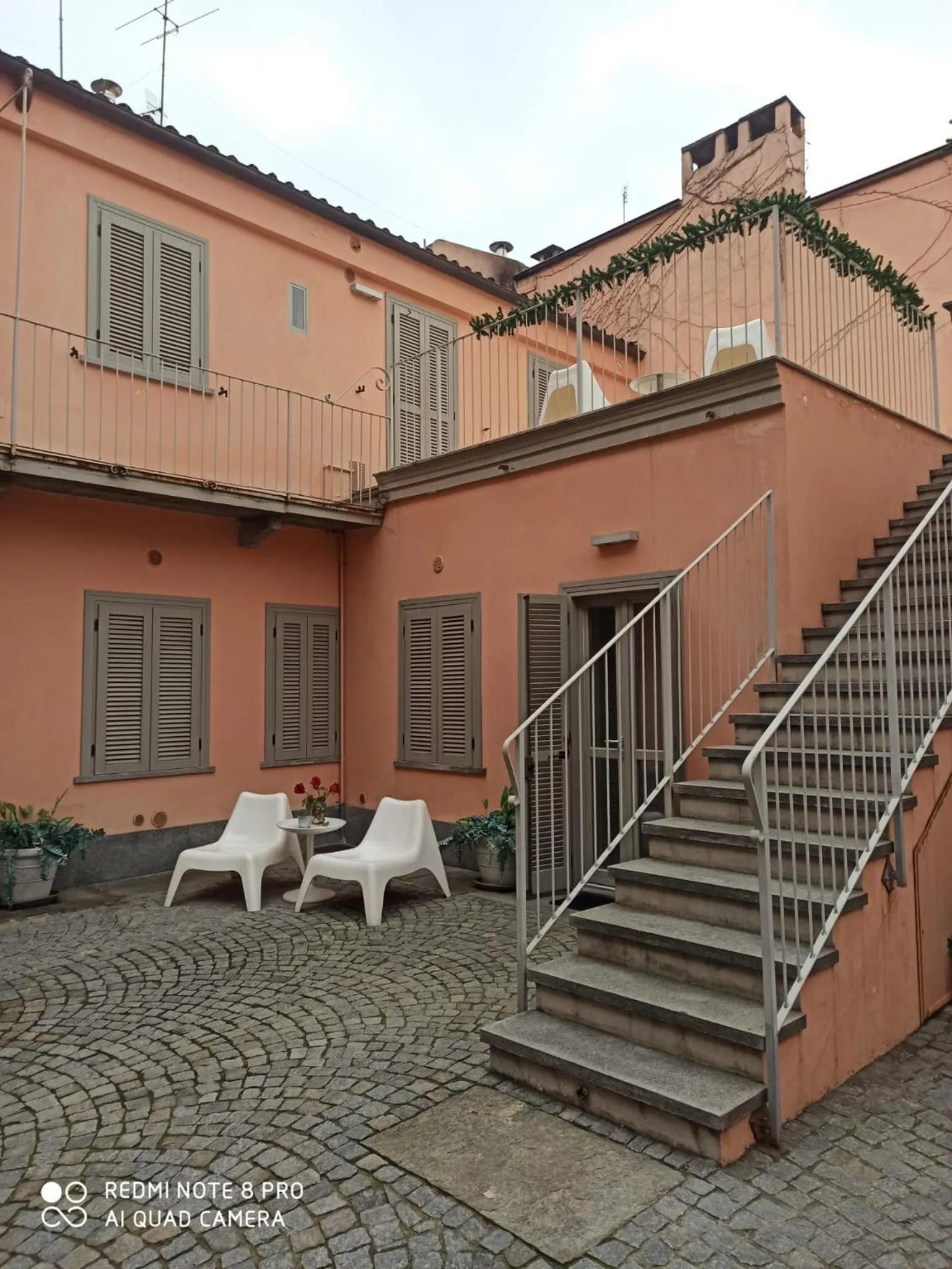 Property building in Residenza il Nespolo - Estella Hotel Collection