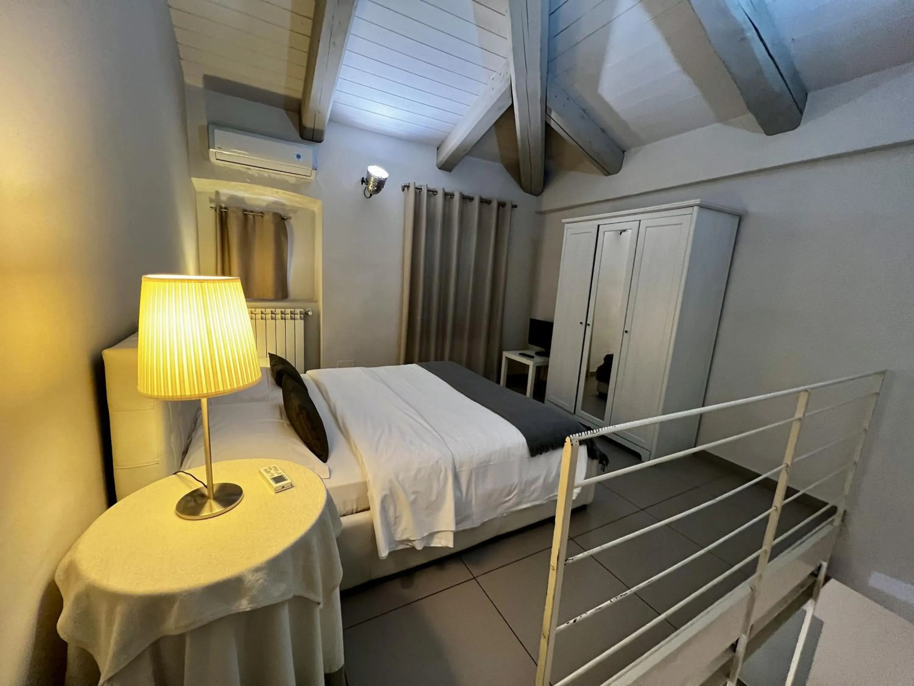 Bedroom, Bed in Residenza il Nespolo - Estella Hotel Collection