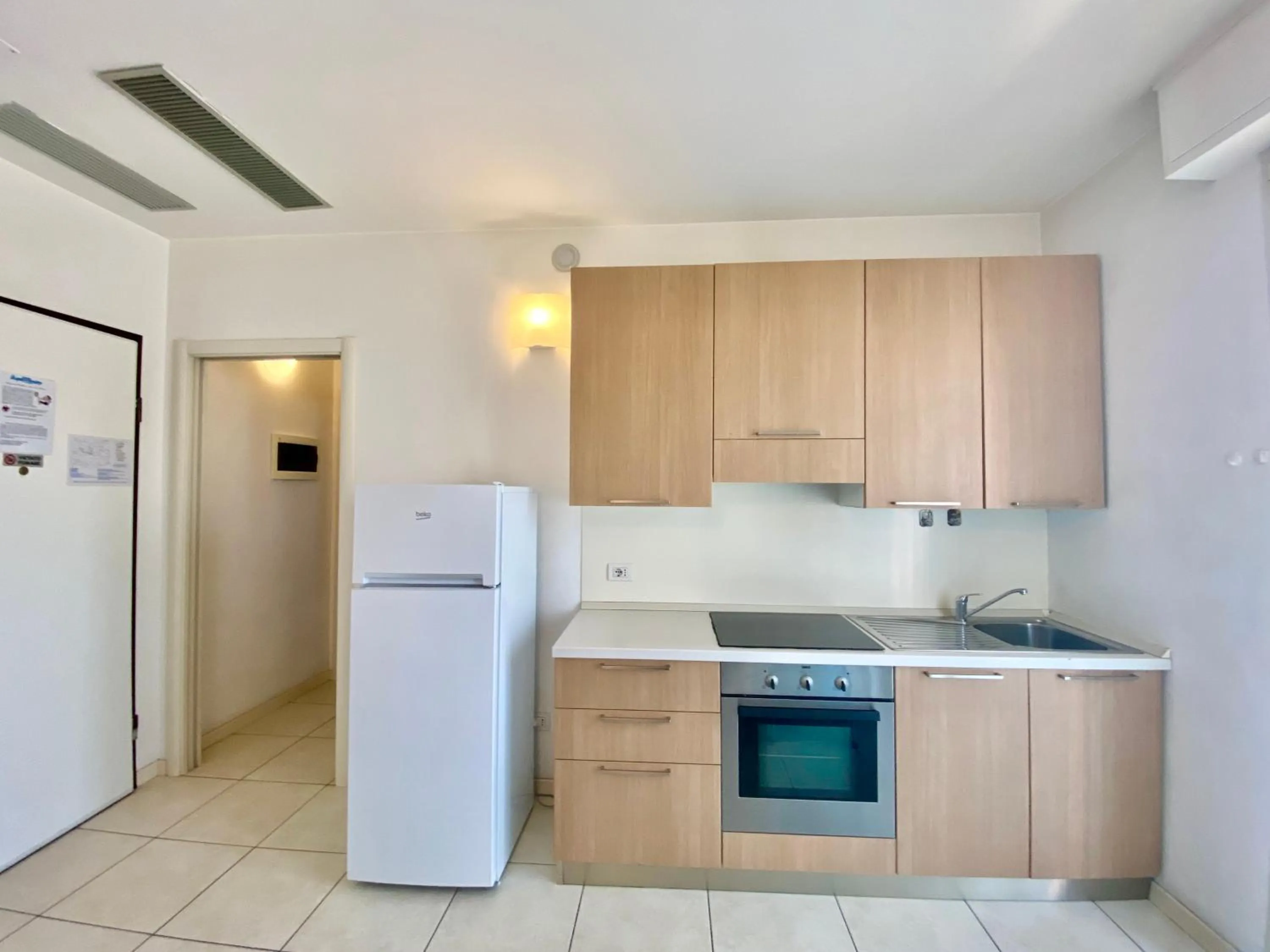 kitchen in Residence Acqua Suite Marina