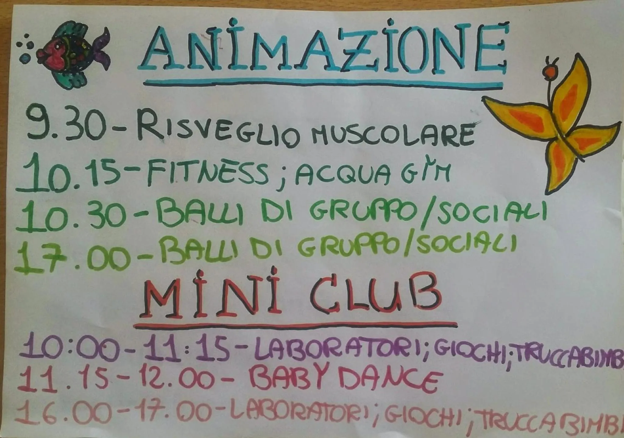 Beach in Residence Acqua Suite Marina