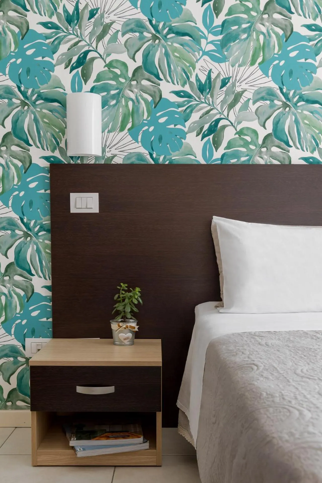 Bedroom, Bed in Residence Acqua Suite Marina