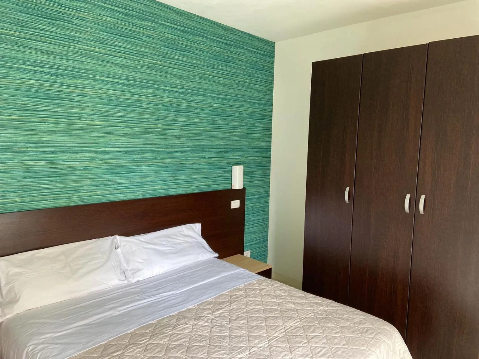 Bedroom, Bed in Residence Acqua Suite Marina