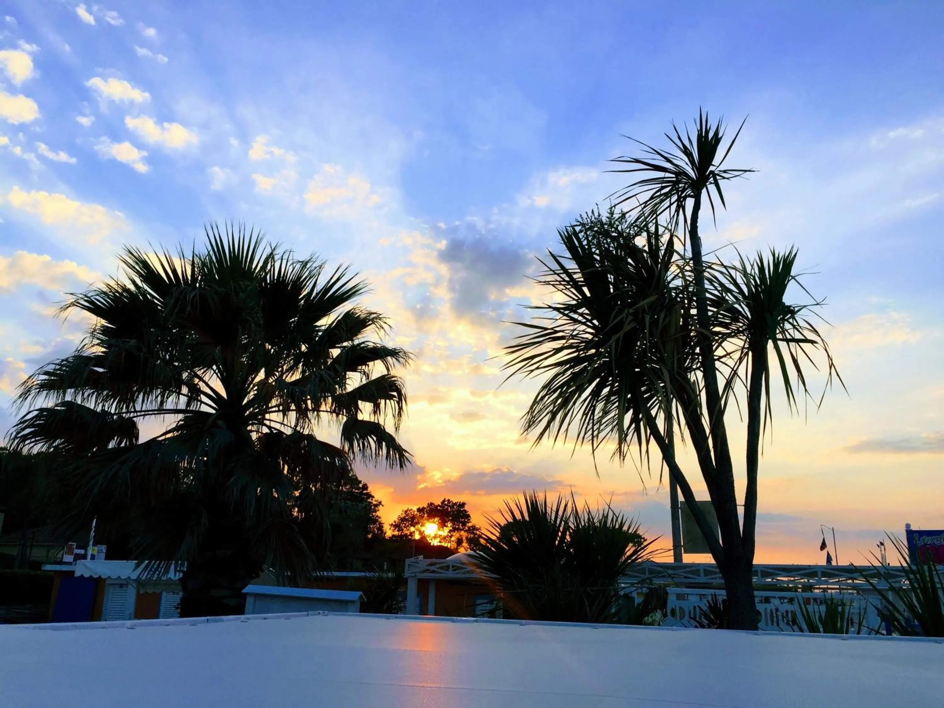 Beach in Residence Acqua Suite Marina