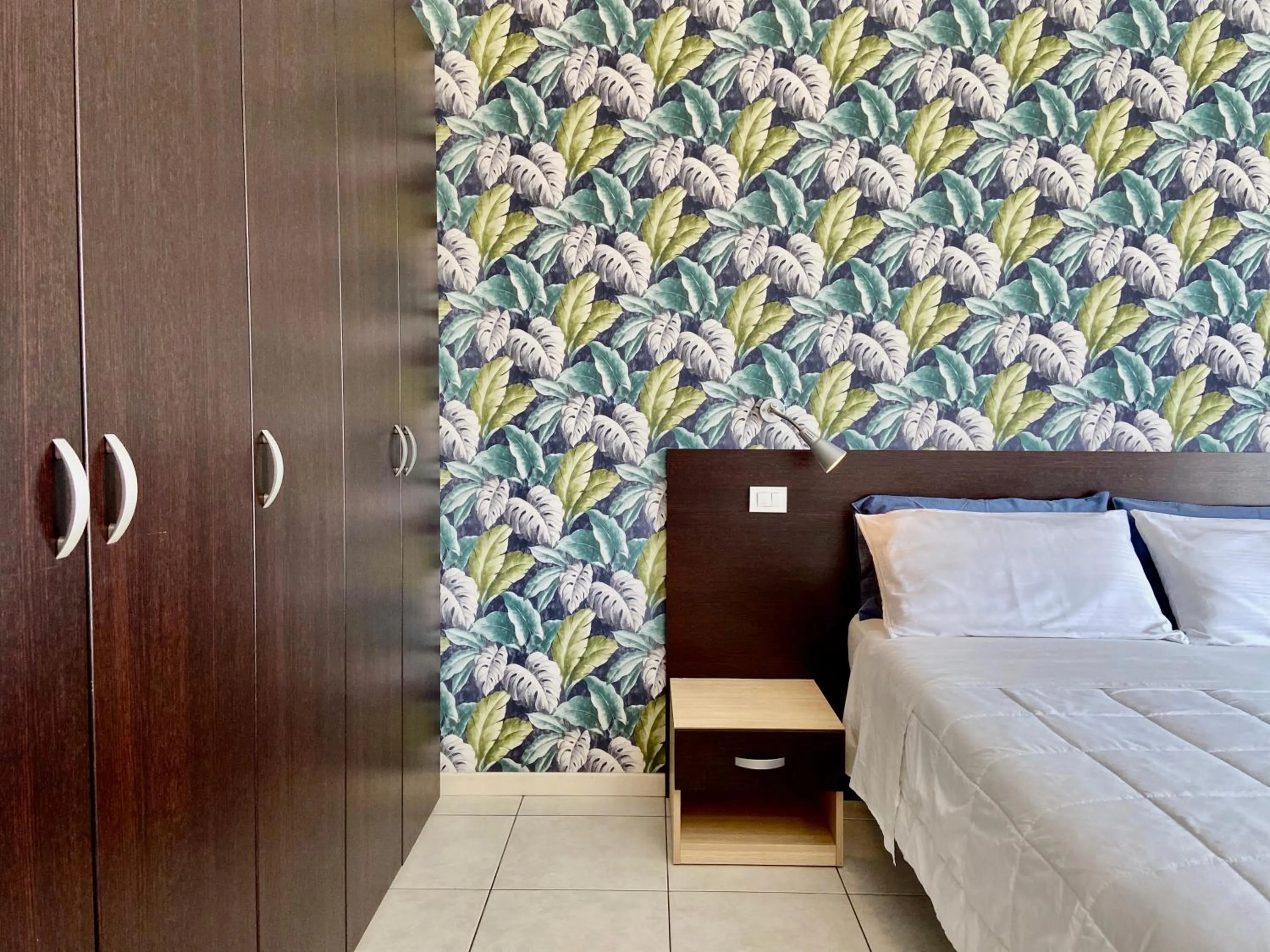 Bedroom, Bed in Residence Acqua Suite Marina