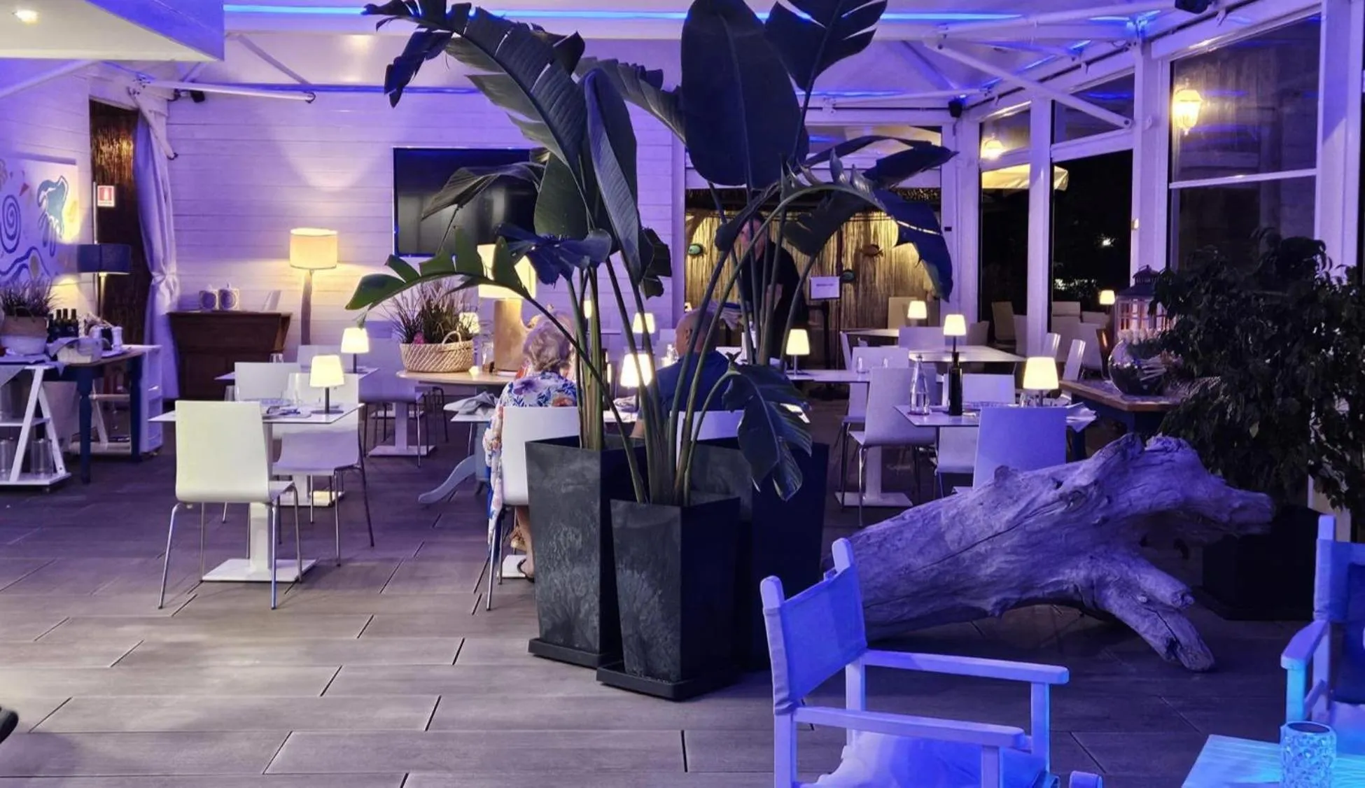 Restaurant/places to eat in A Point Porto Ercole Resort & Spa