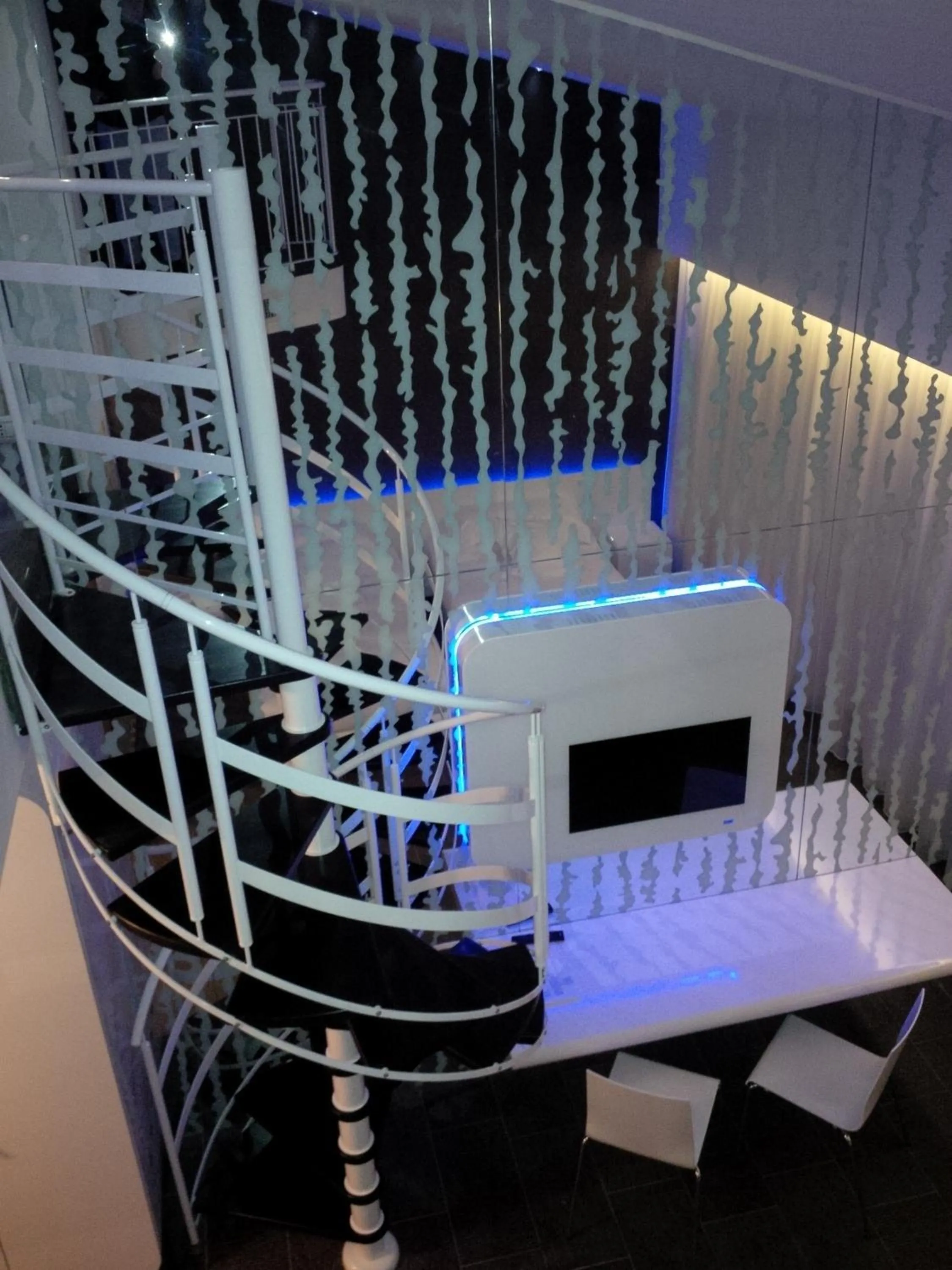 Balcony/Terrace in A Point Porto Ercole Resort & Spa