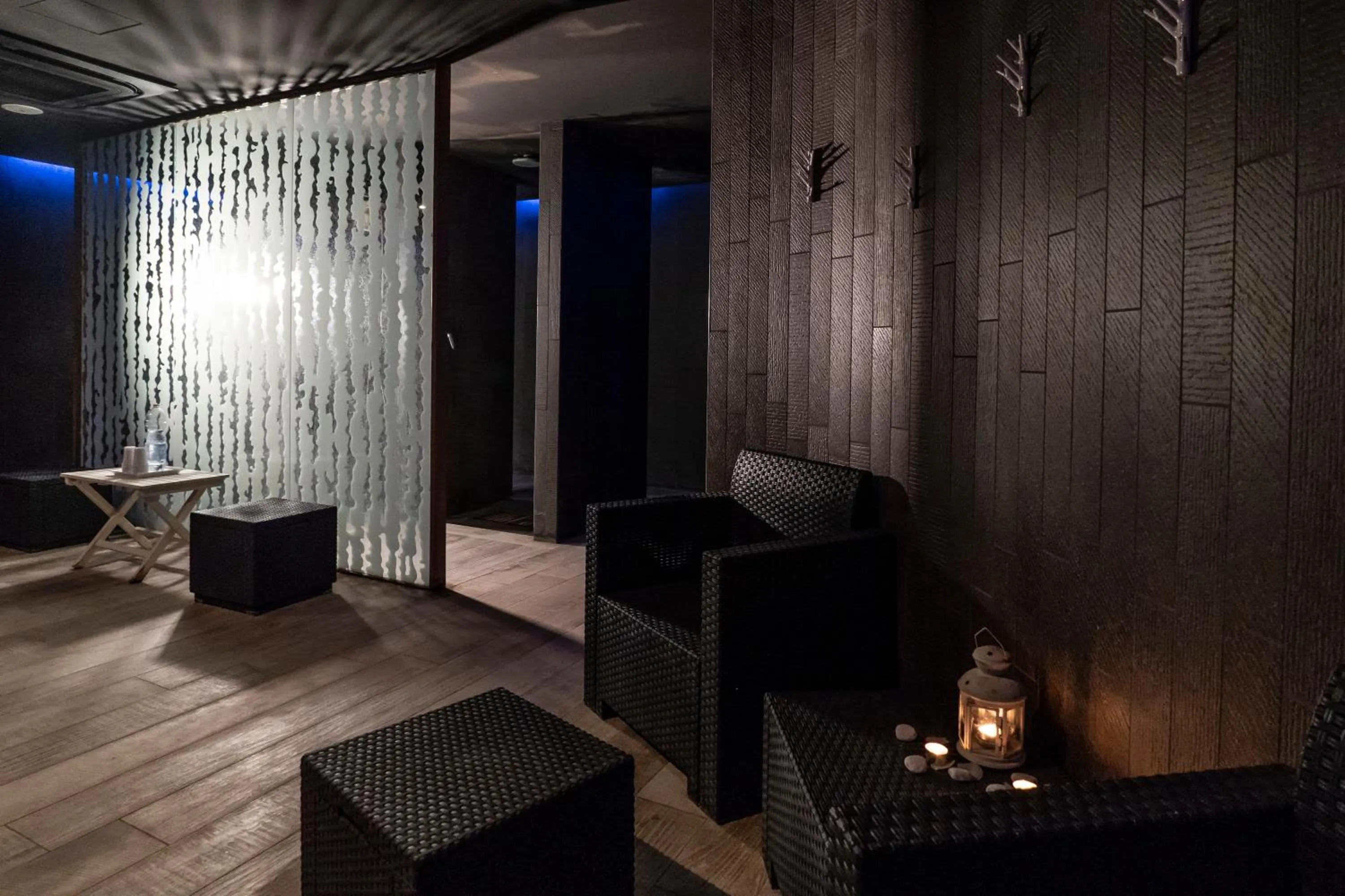 Spa and wellness centre/facilities in A Point Porto Ercole Resort & Spa