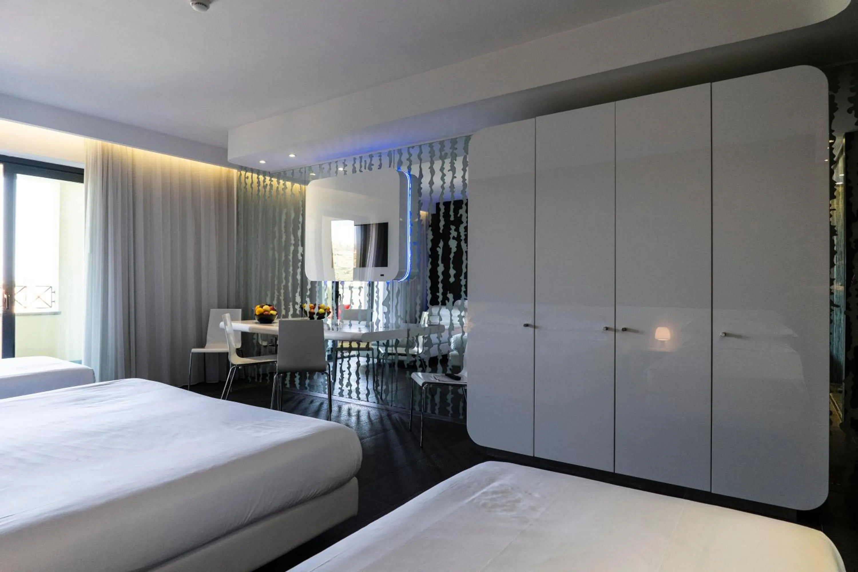 Photo of the whole room, Bed in A Point Porto Ercole Resort & Spa