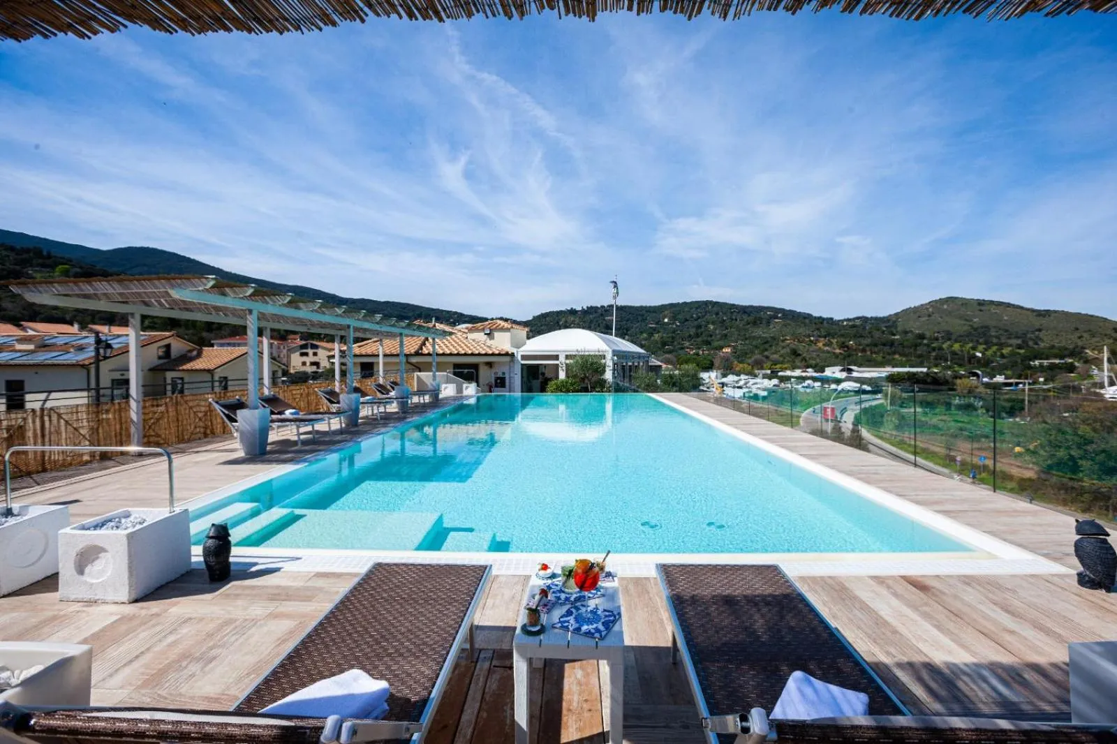 Property building in A Point Porto Ercole Resort & Spa