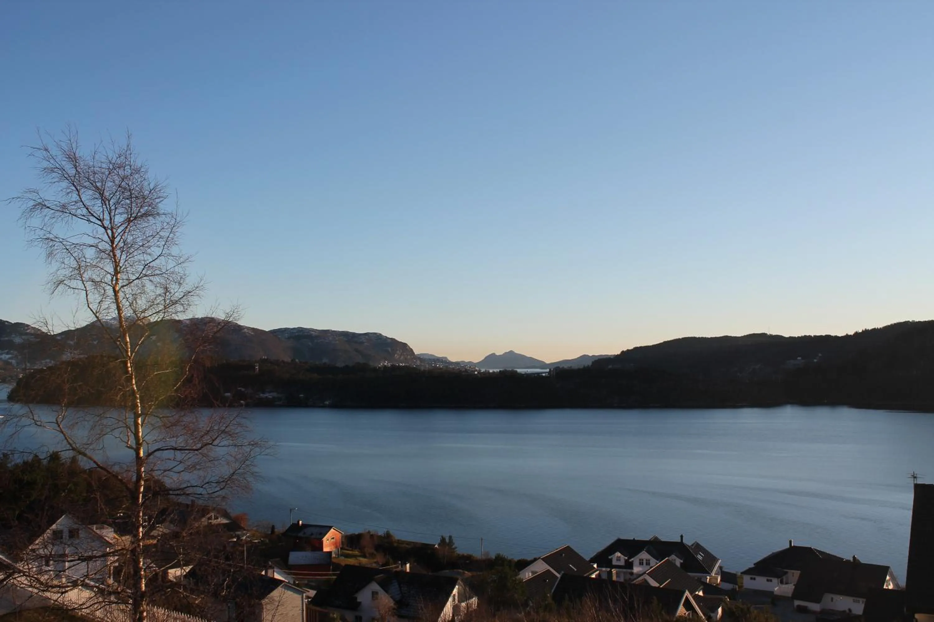 Sea view in Alver Hotel