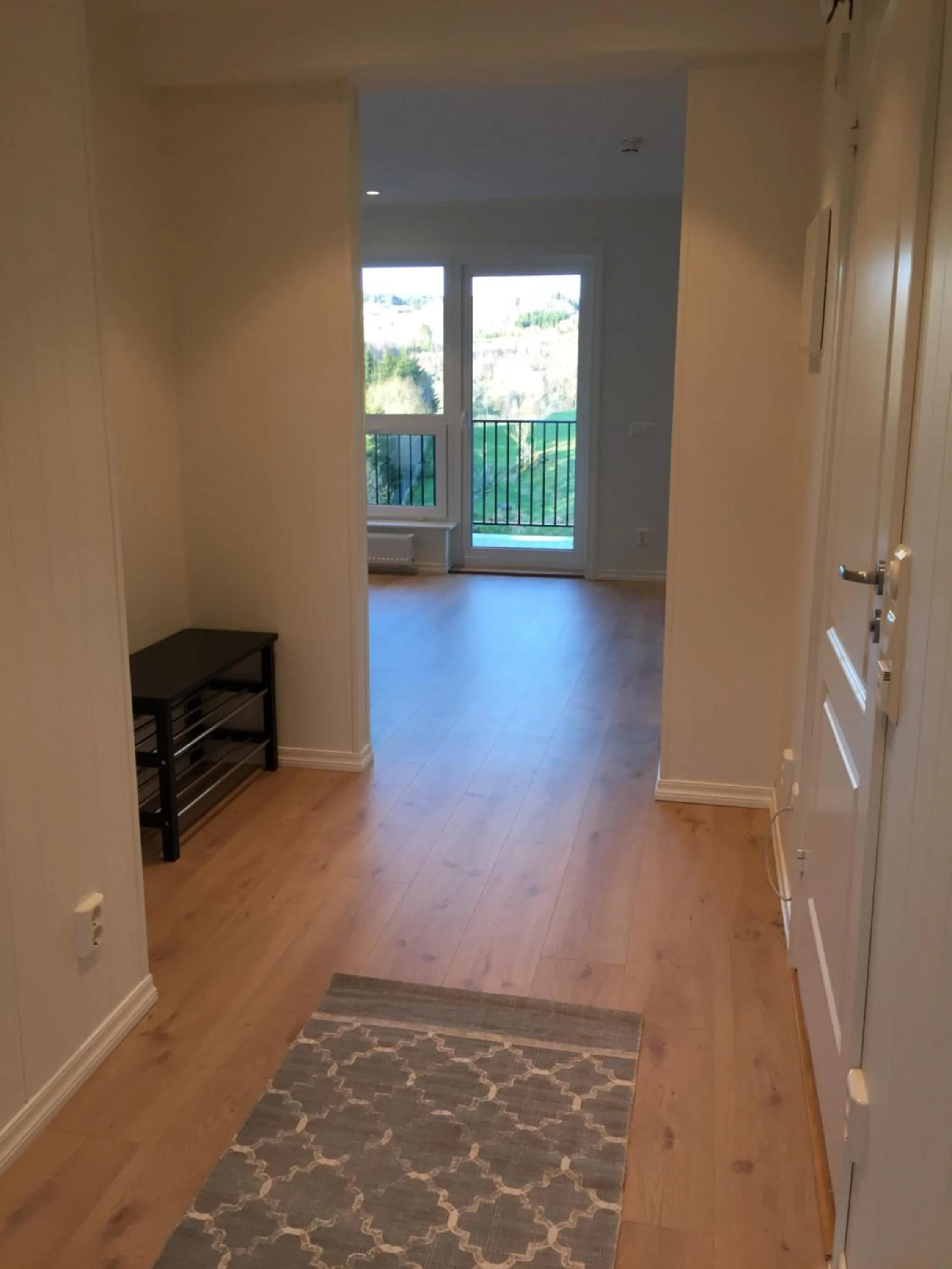 Facade/entrance in Alver Hotel