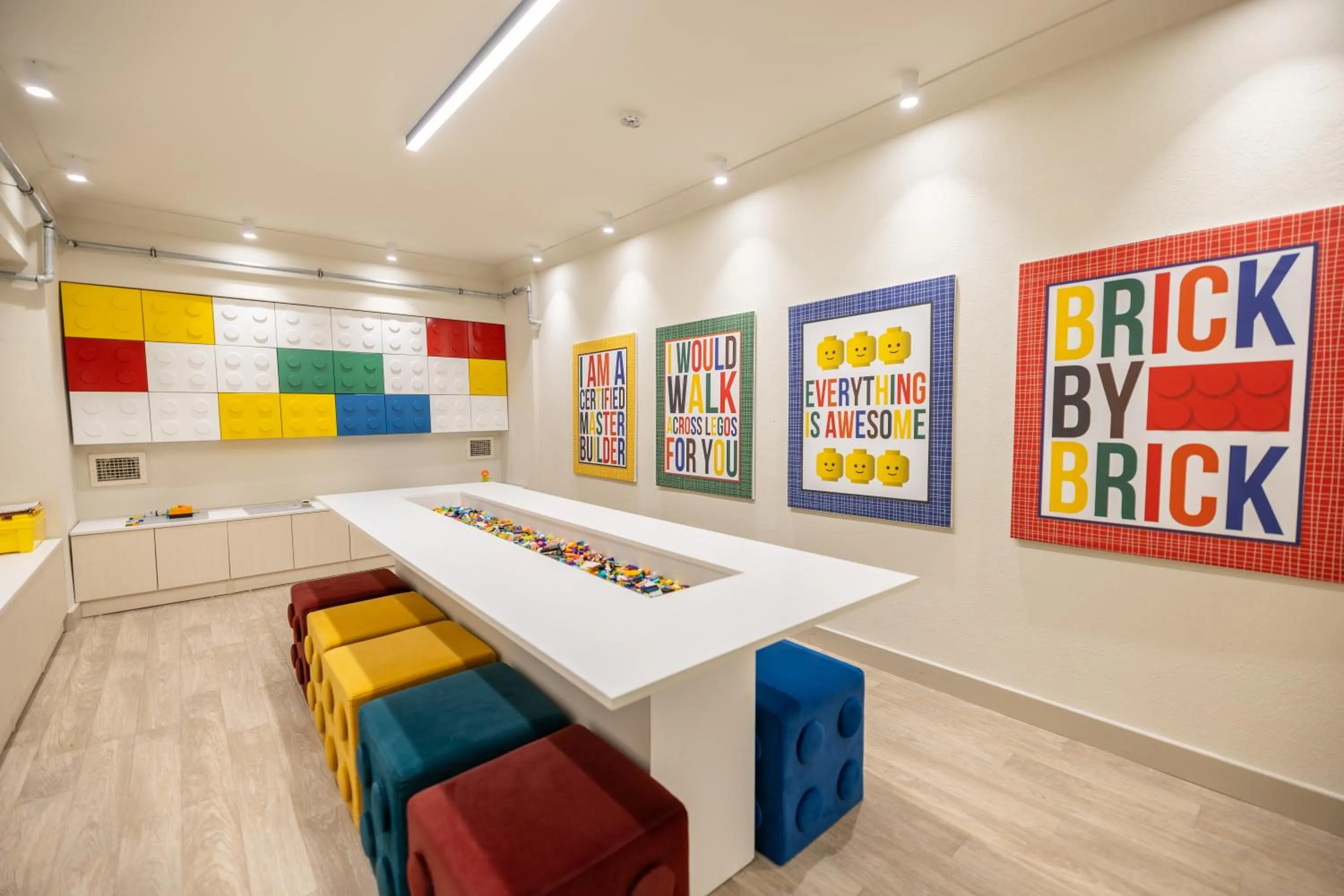 Kids's club in LAUR HOTELS Experience & Elegance