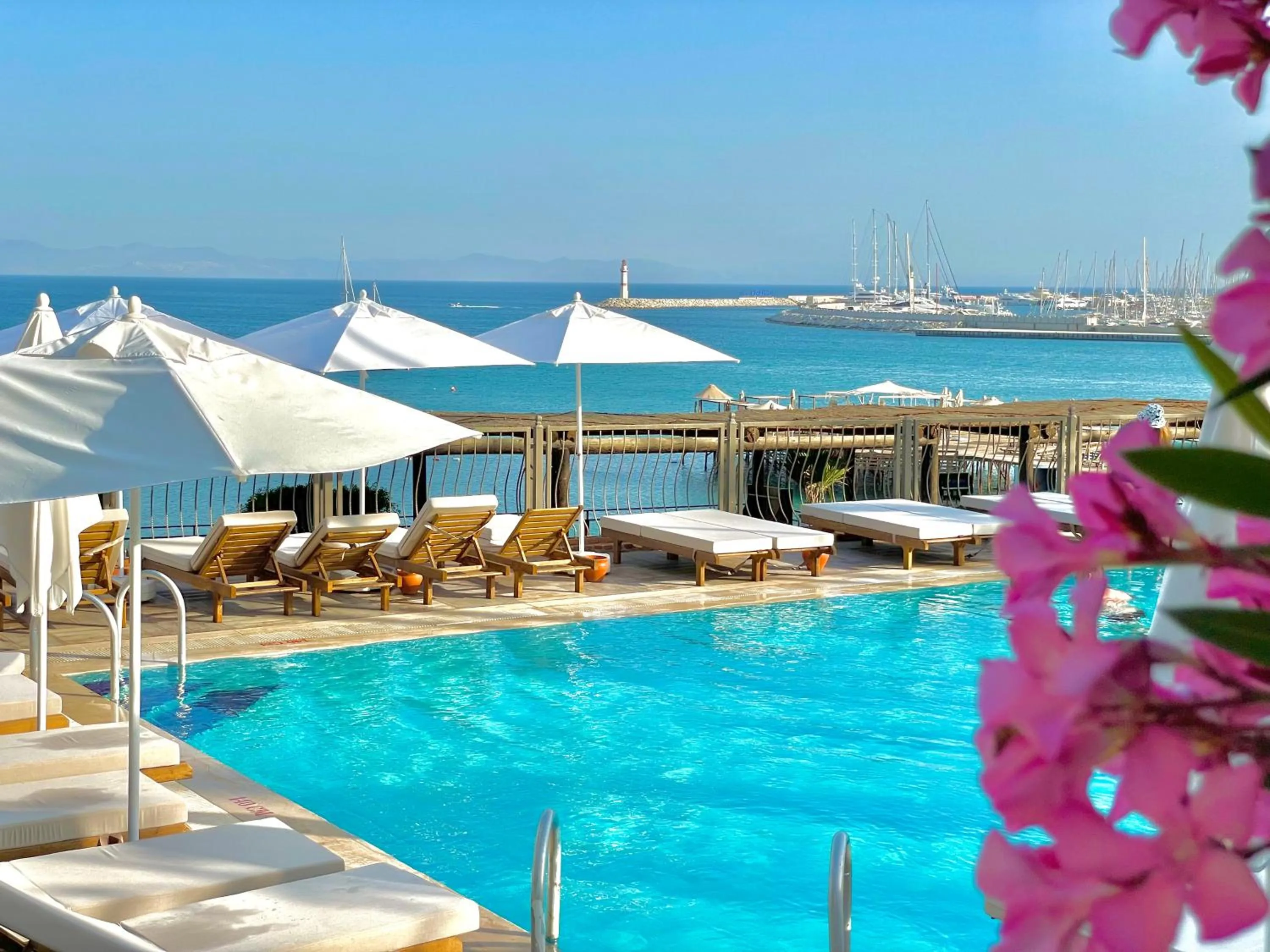 Sea view in LAUR HOTELS Experience & Elegance