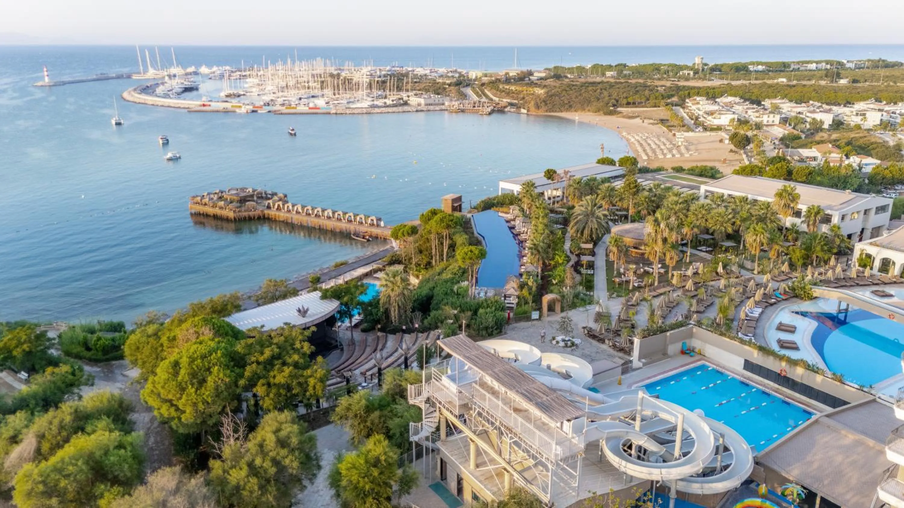 View (from property/room) in LAUR HOTELS Experience & Elegance