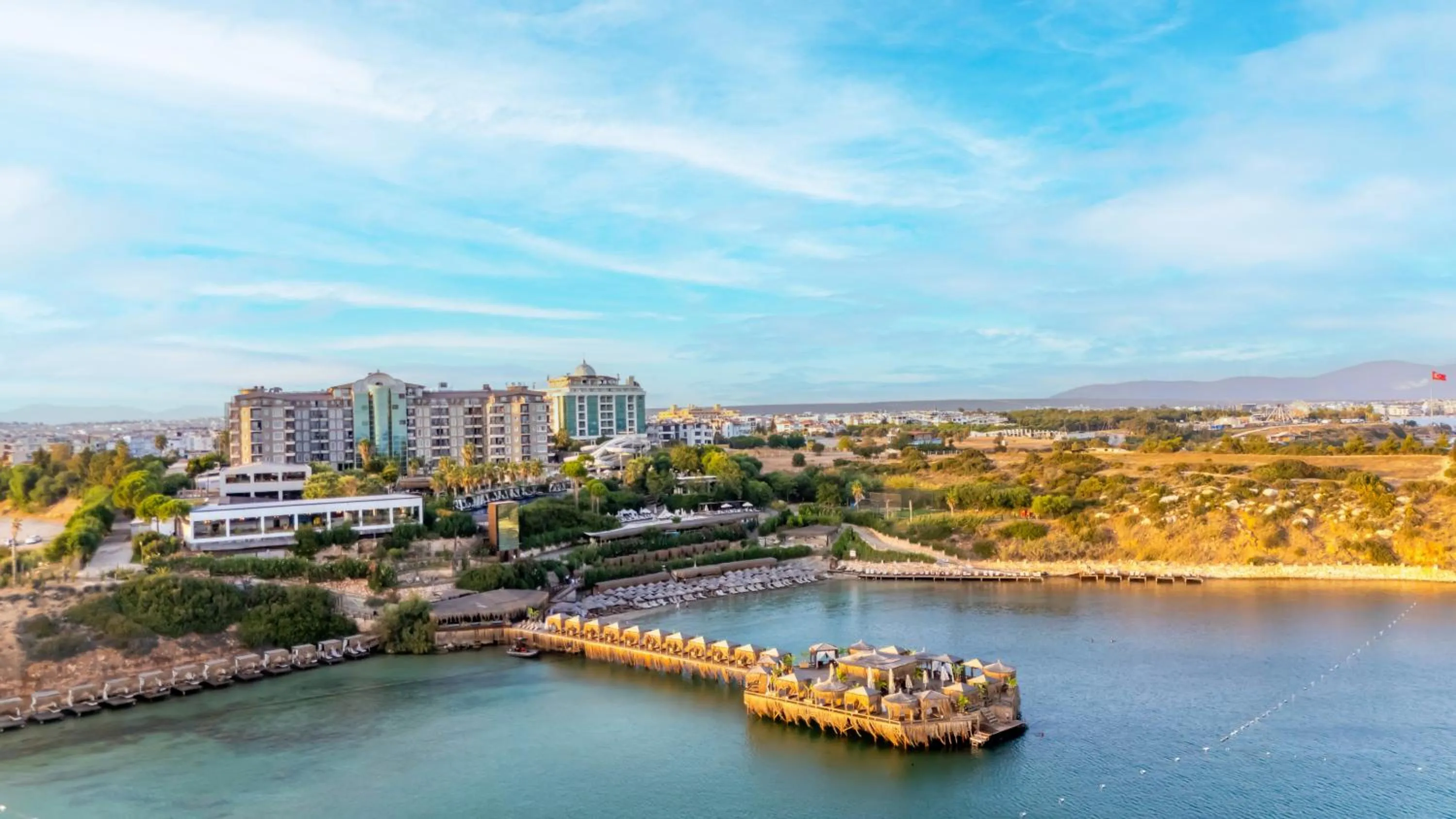 Landmark view in LAUR HOTELS Experience & Elegance