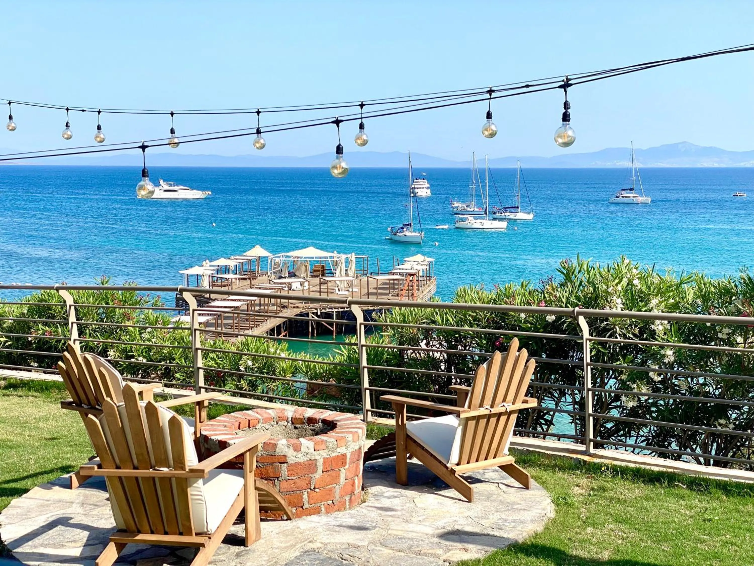 Natural landscape in LAUR HOTELS Experience & Elegance