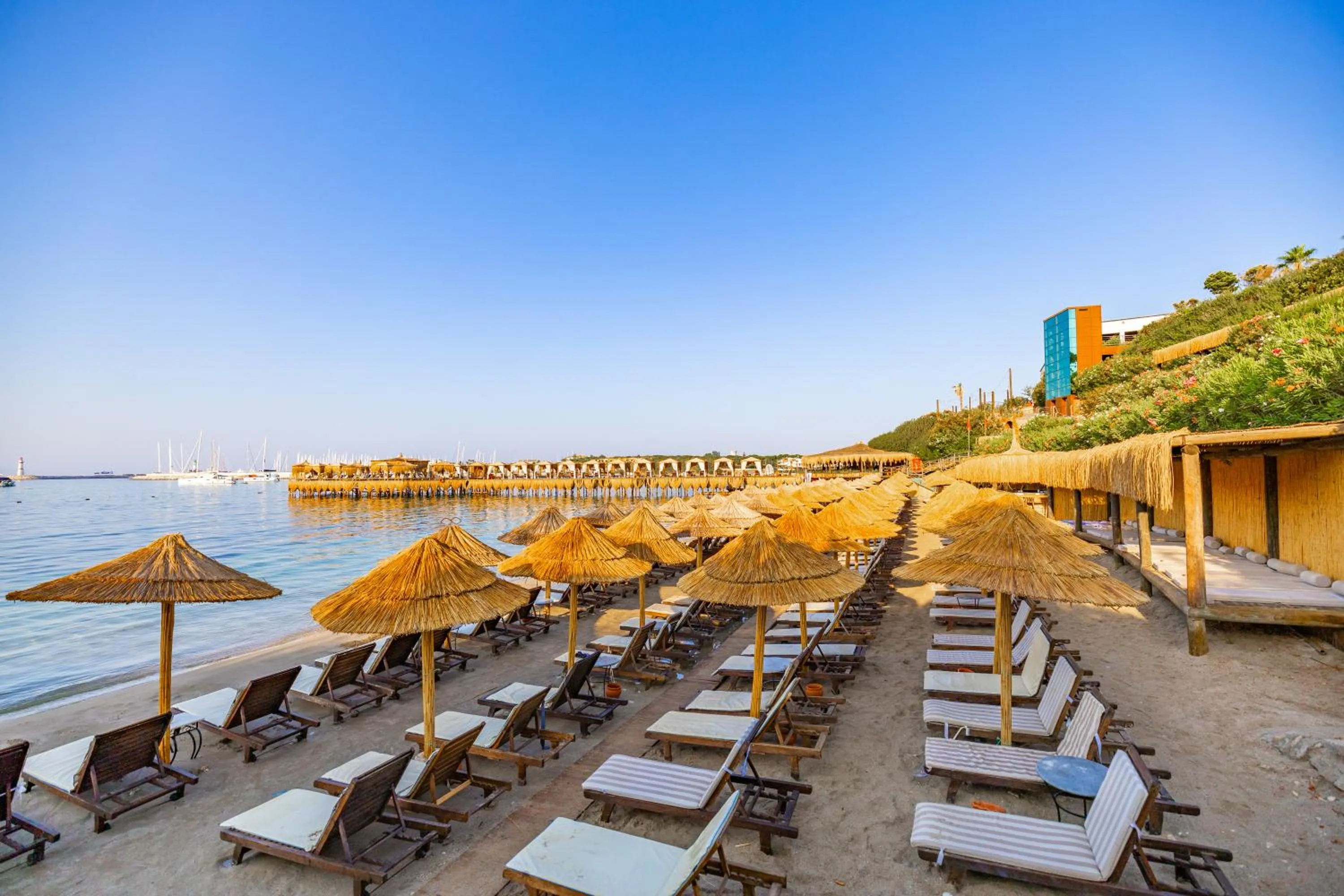 Sea view in LAUR HOTELS Experience & Elegance